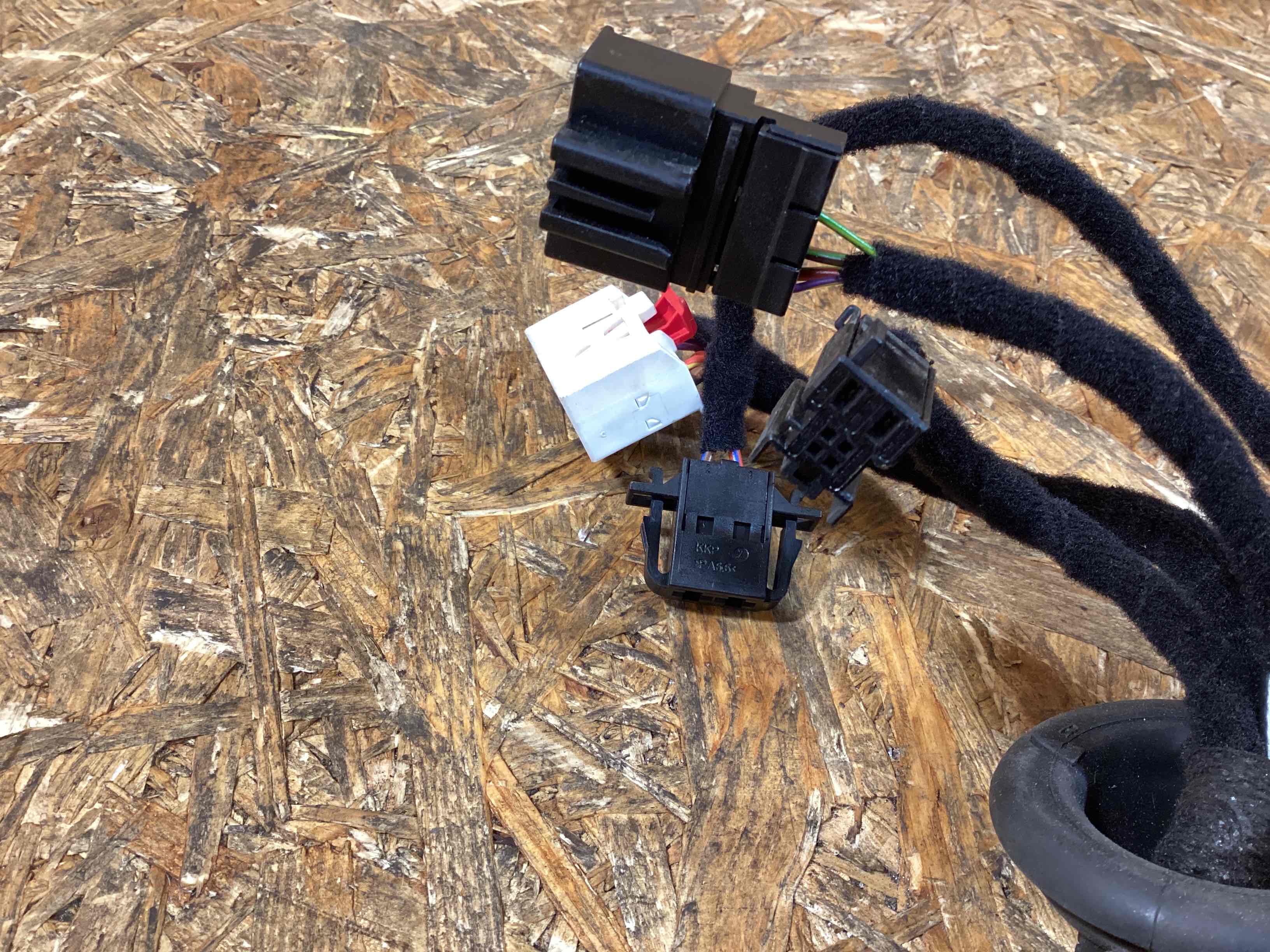 Электропроводка (коса) Porsche 911 170226-137