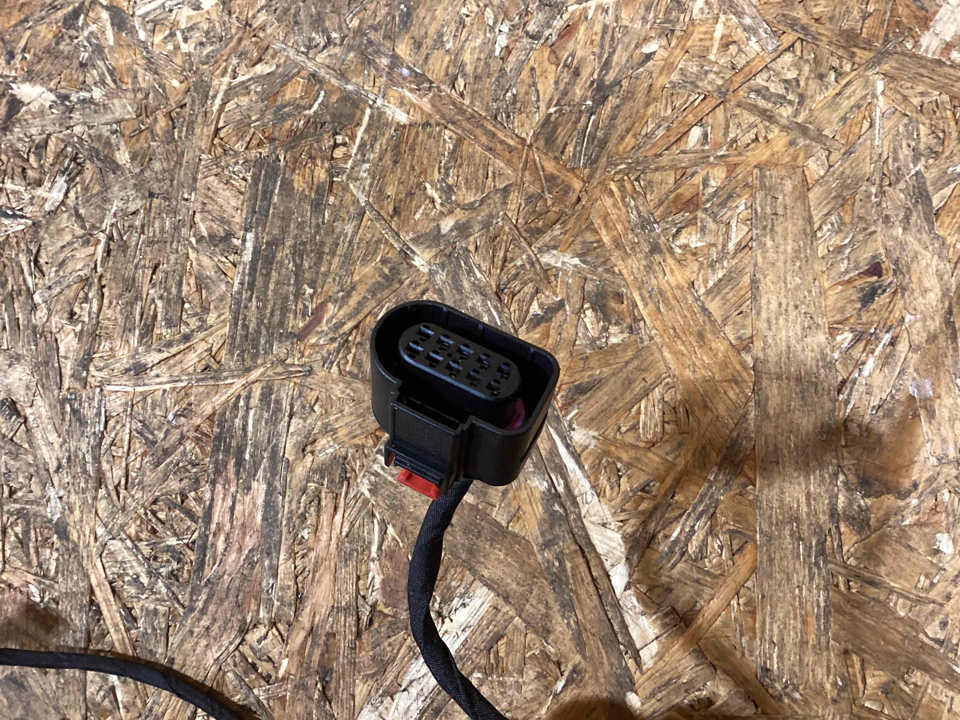 Электропроводка (коса) Porsche 911 170226-137