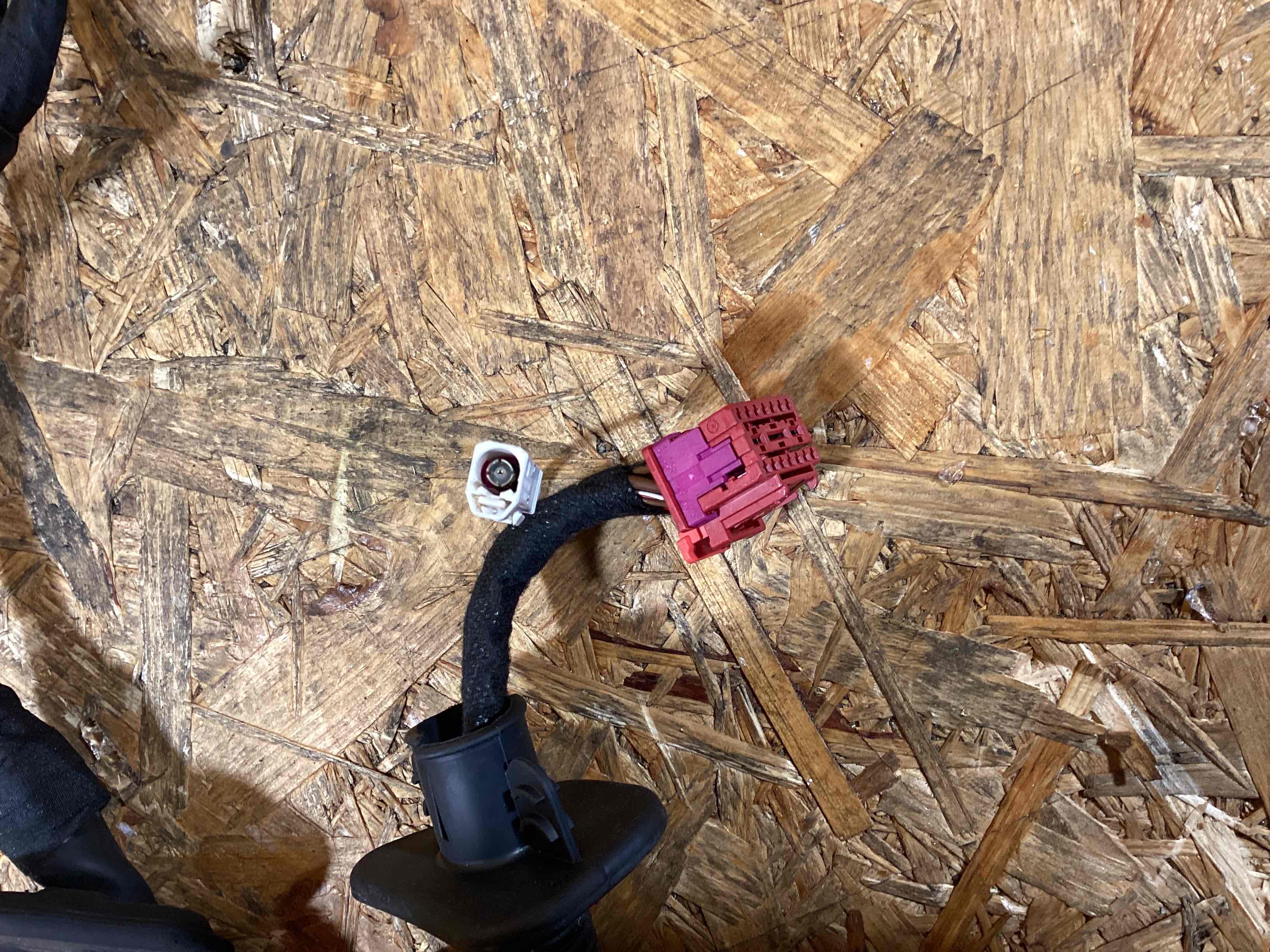 Электропроводка (коса) Porsche 911 170226-137