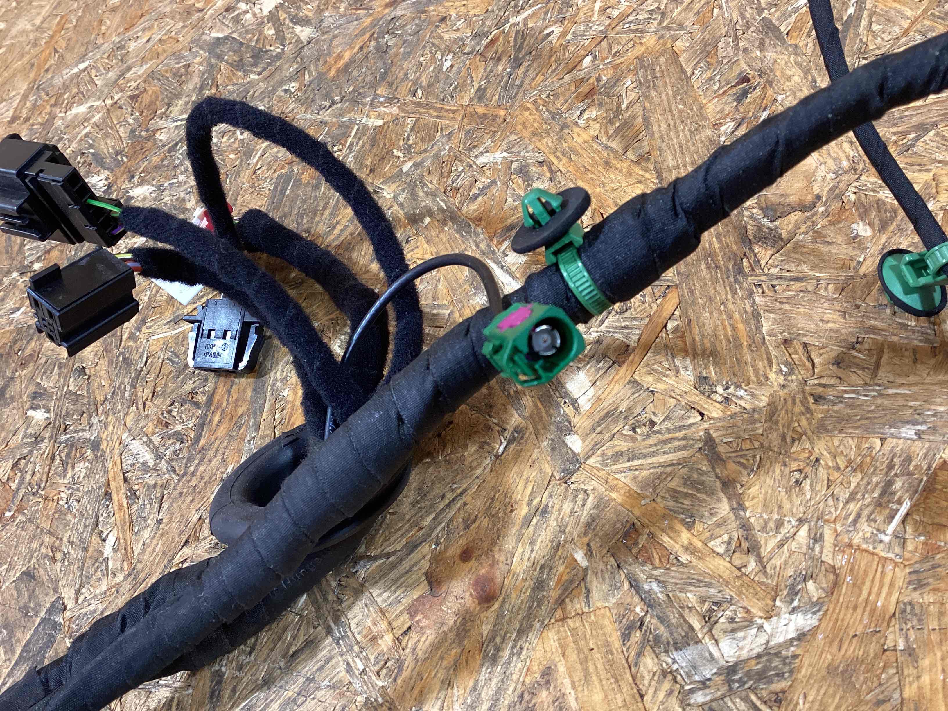 Электропроводка (коса) Porsche 911 170226-137