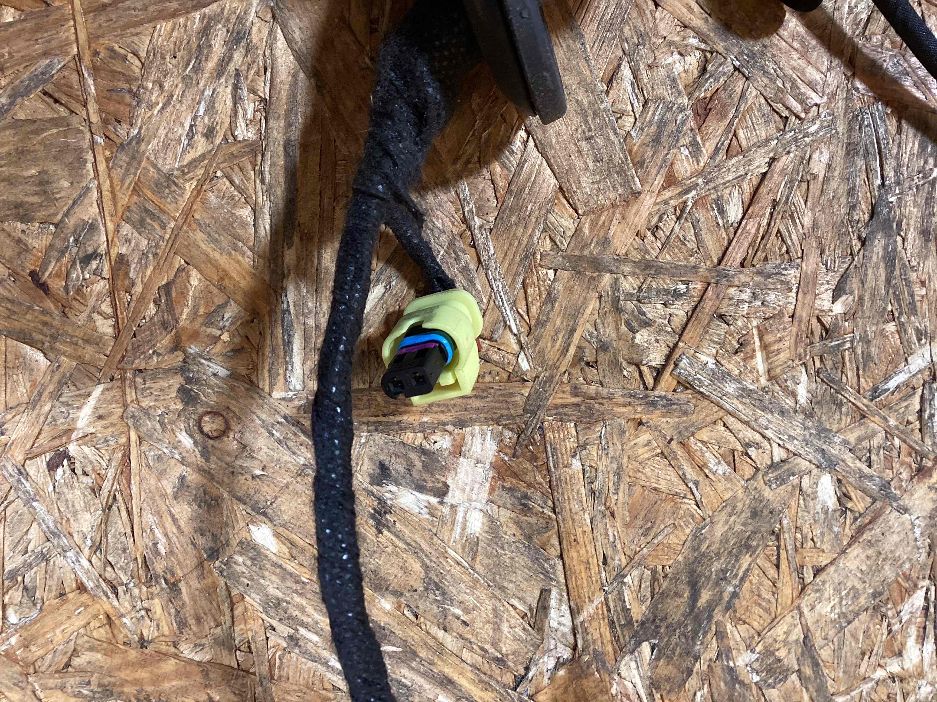 Электропроводка (коса) Porsche 911 170226-137