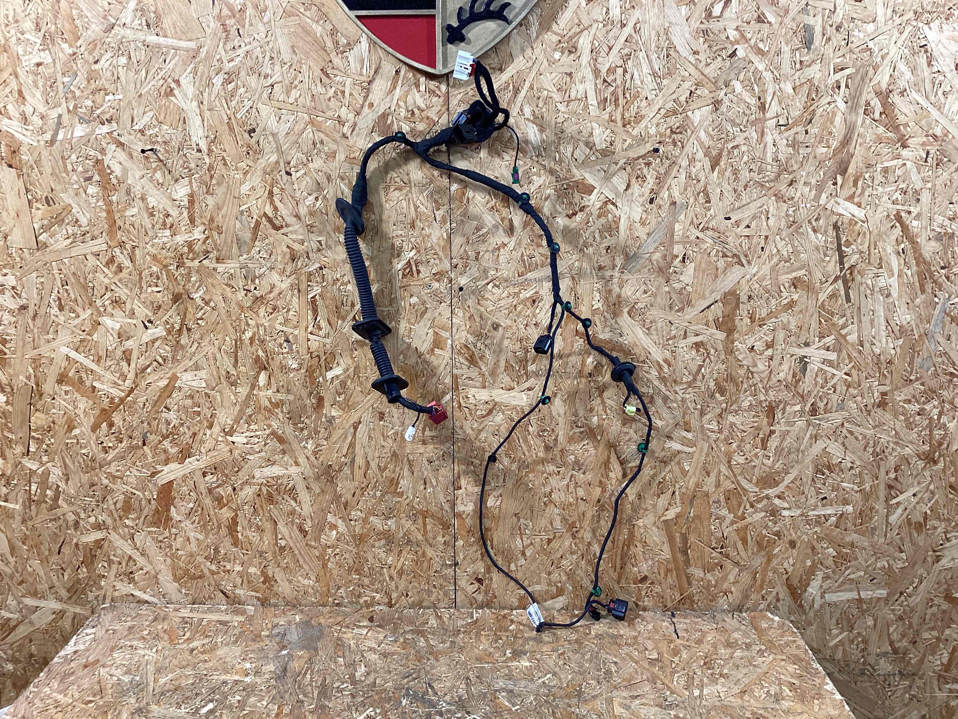 Электропроводка (коса) Porsche 911 170226-137