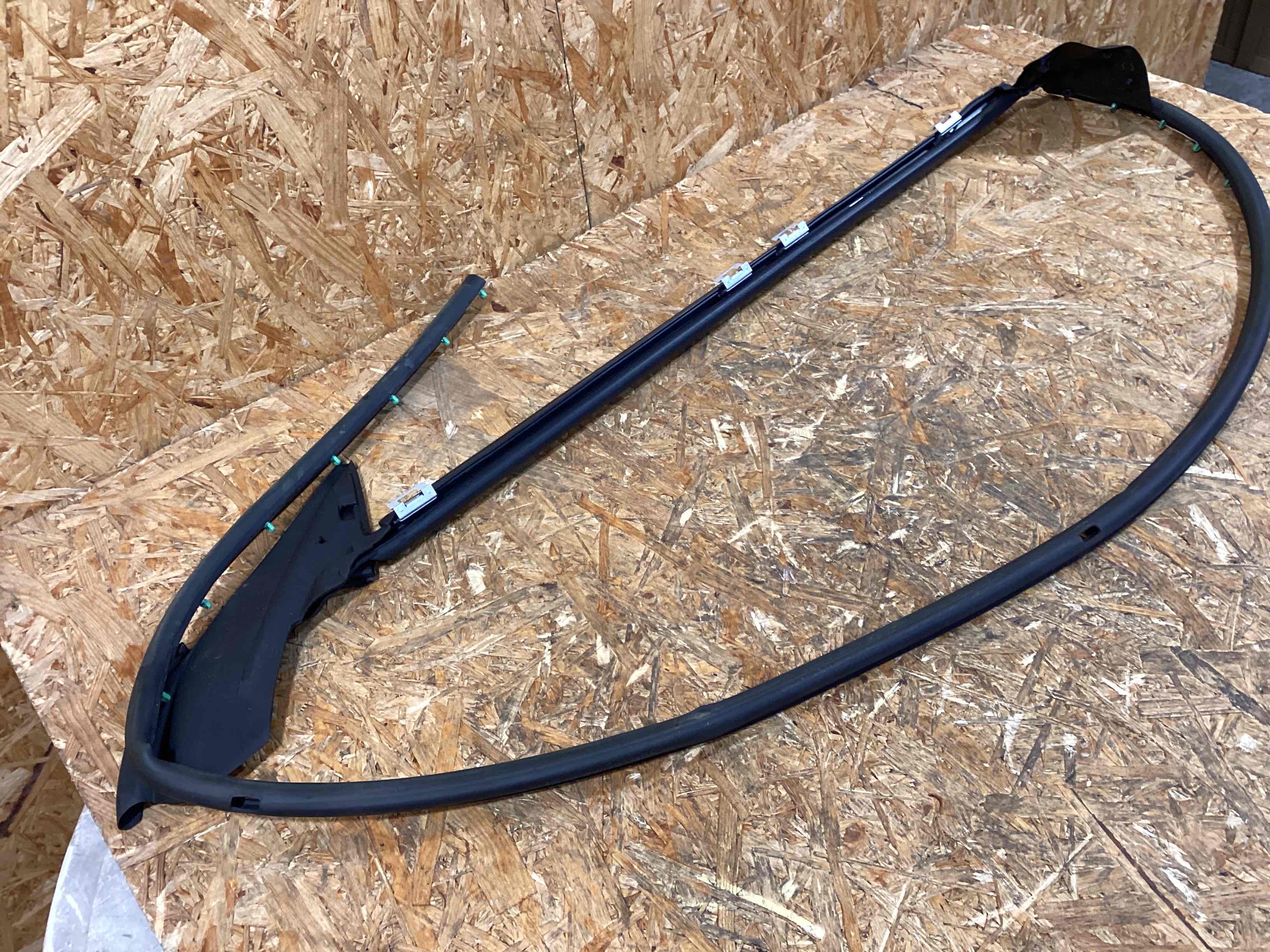 Уплотнитель, хомут Porsche 911 170226-142