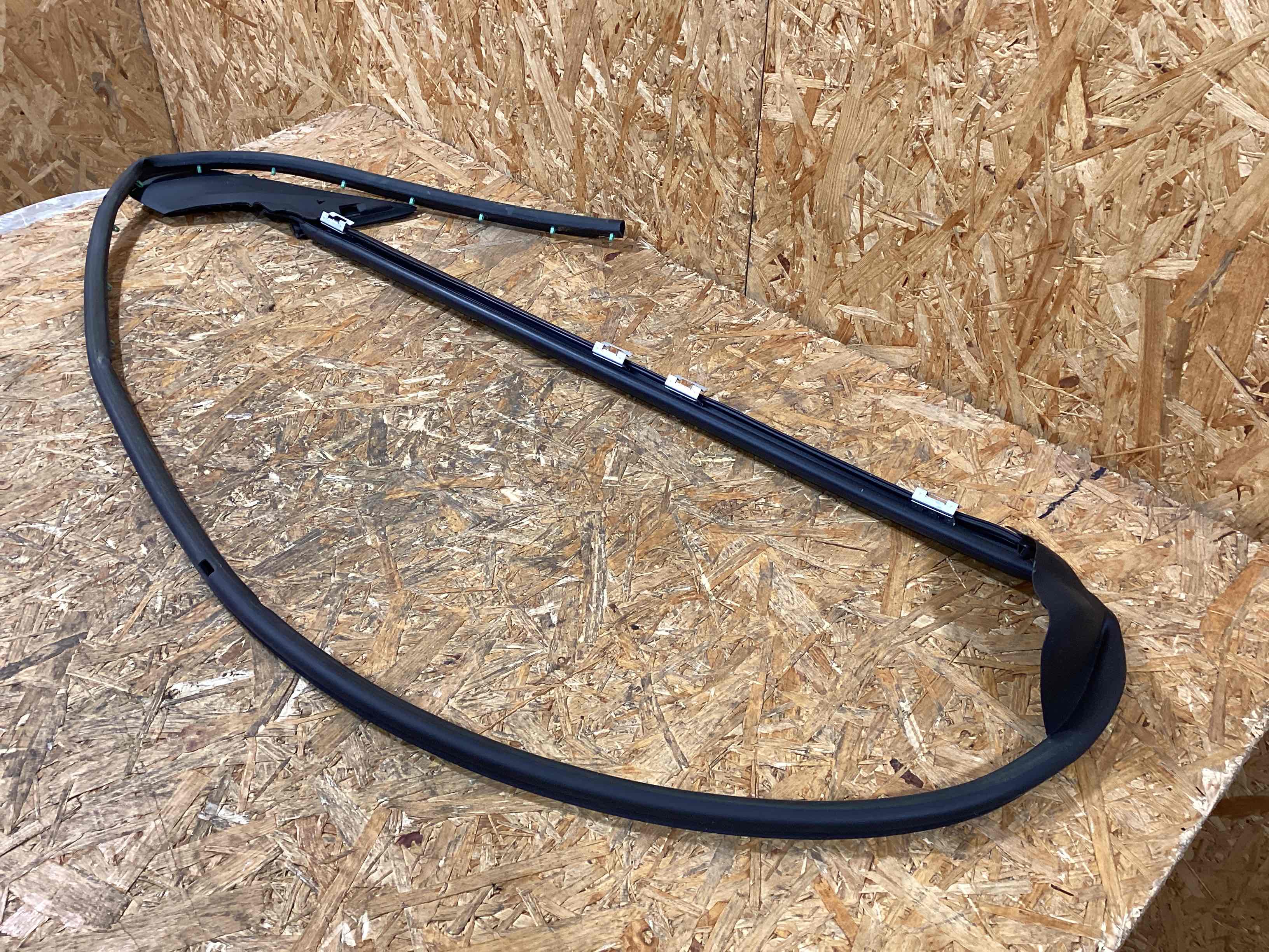 Уплотнитель, хомут Porsche 911 170226-142