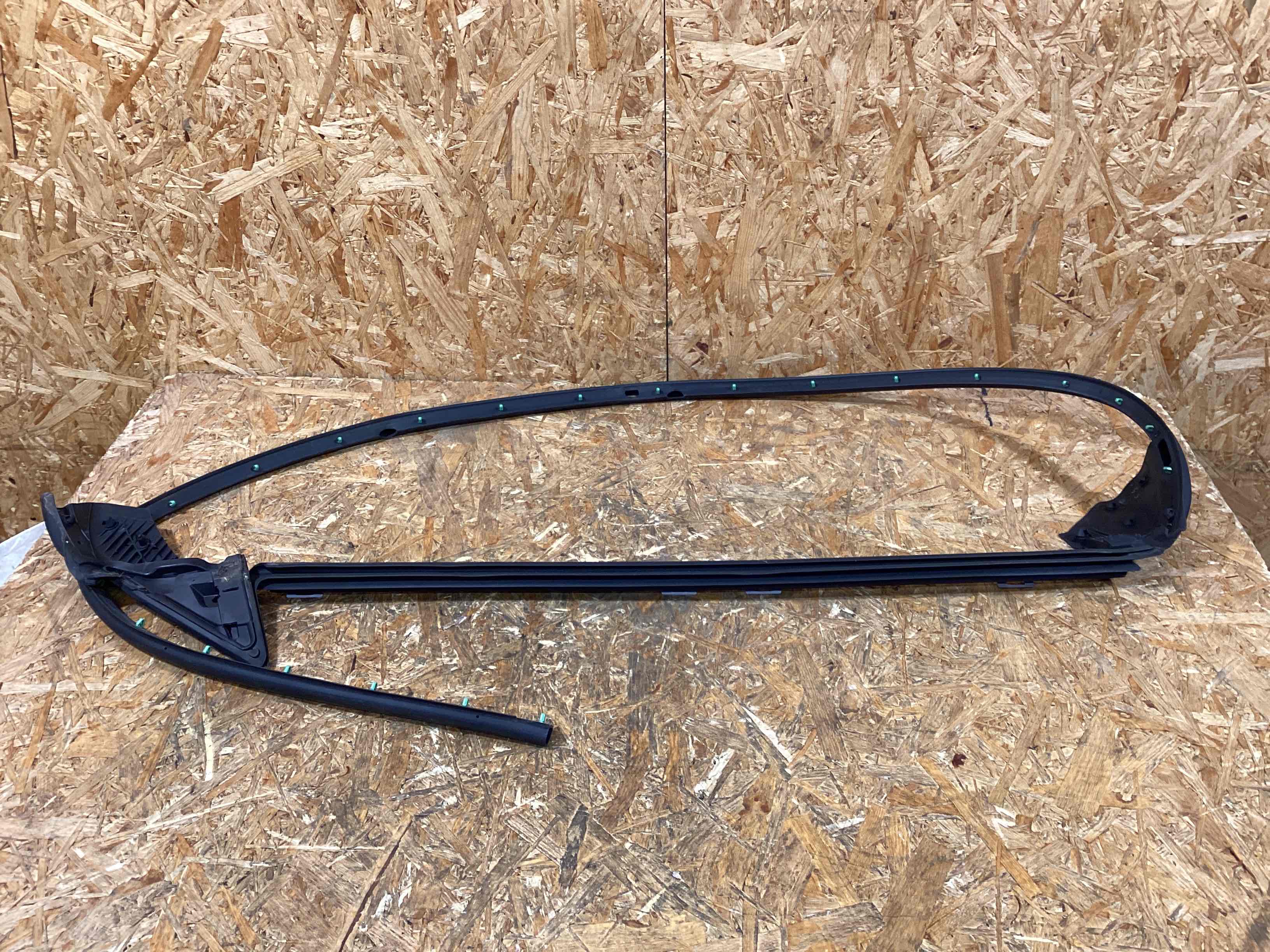 Уплотнитель, хомут Porsche 911 170226-142