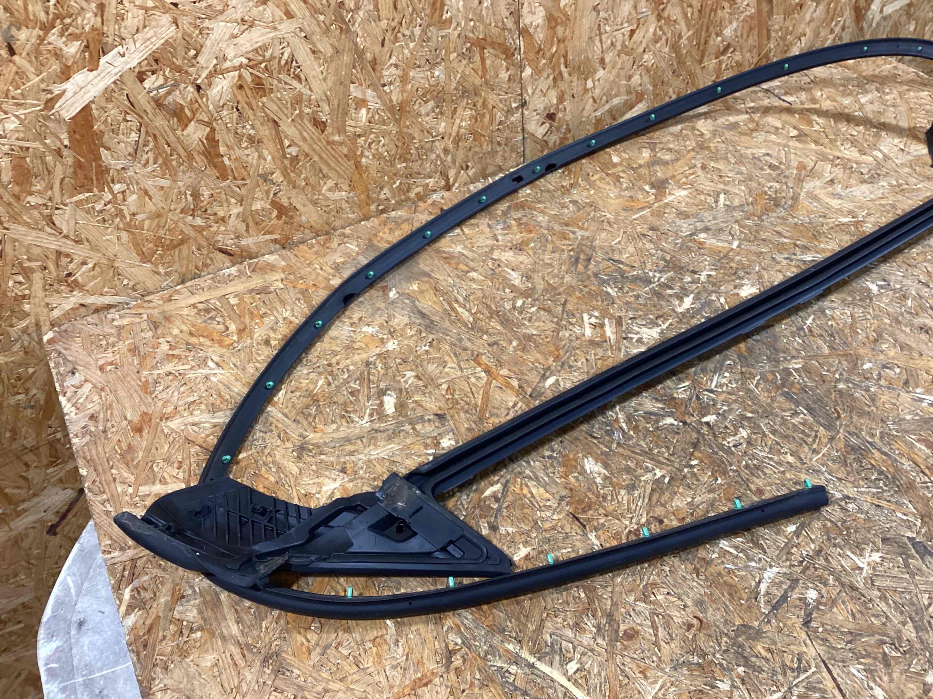 Уплотнитель, хомут Porsche 911 170226-142