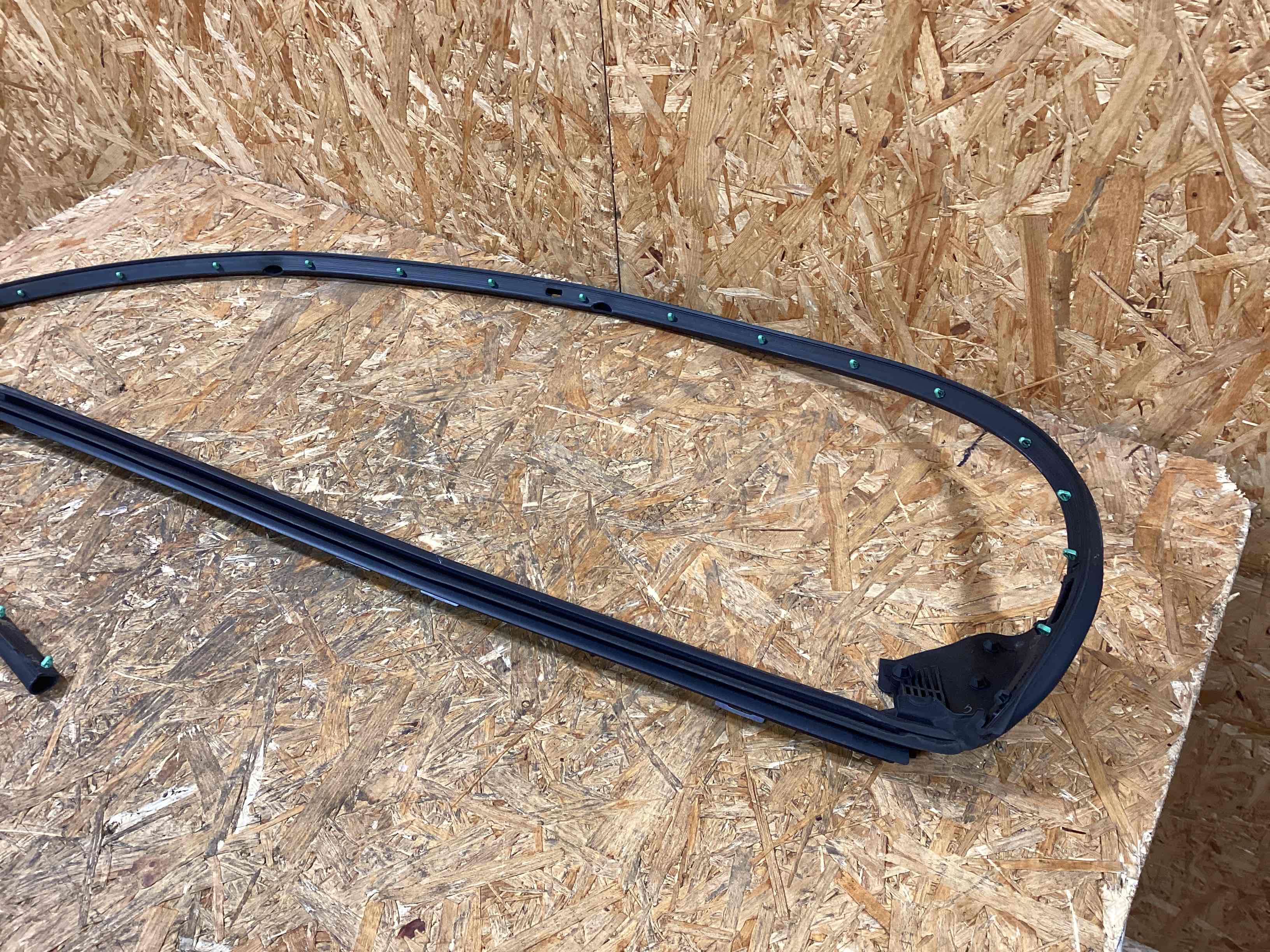 Уплотнитель, хомут Porsche 911 170226-142