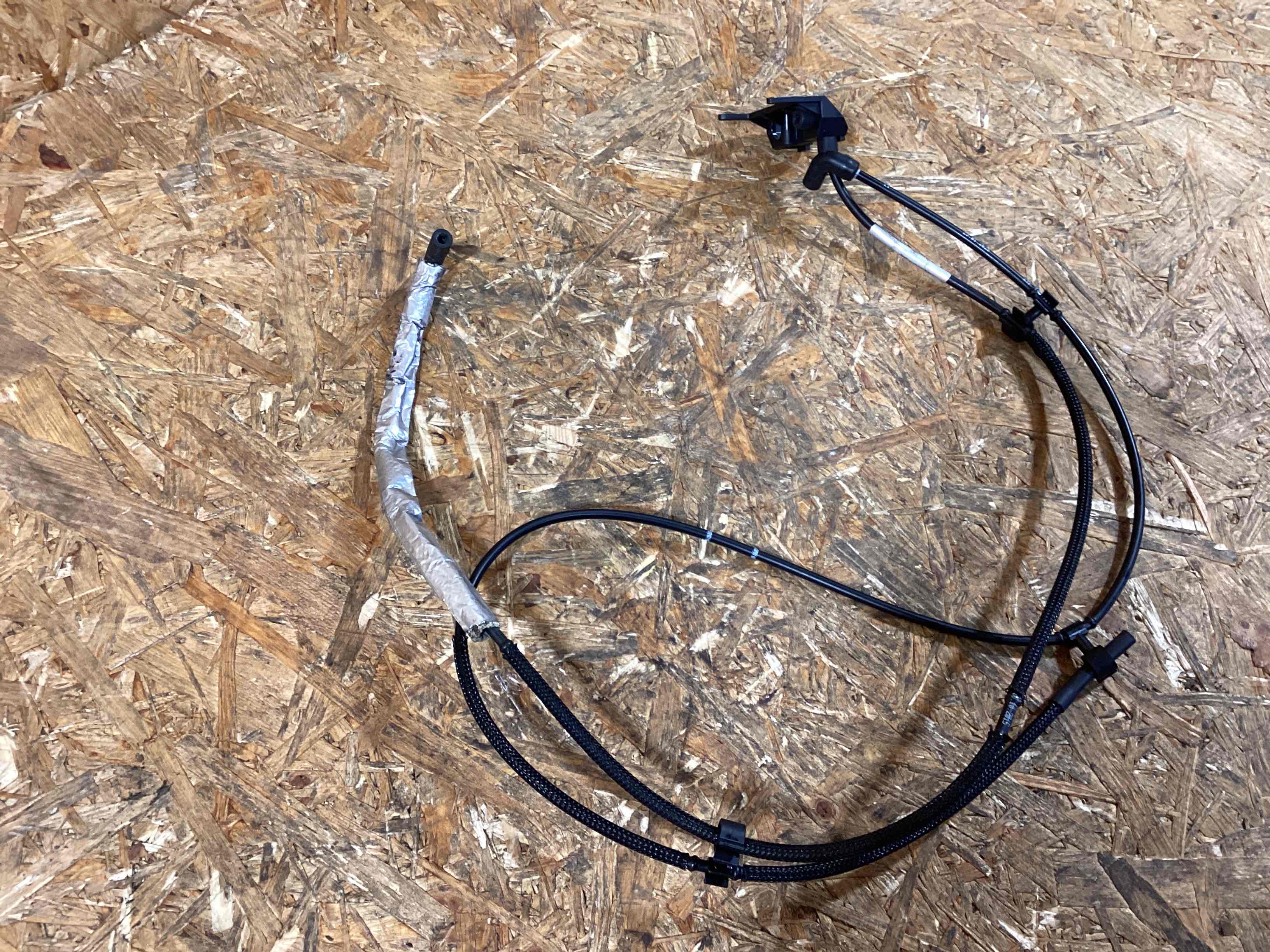 Патрубок Porsche 911 170226-143