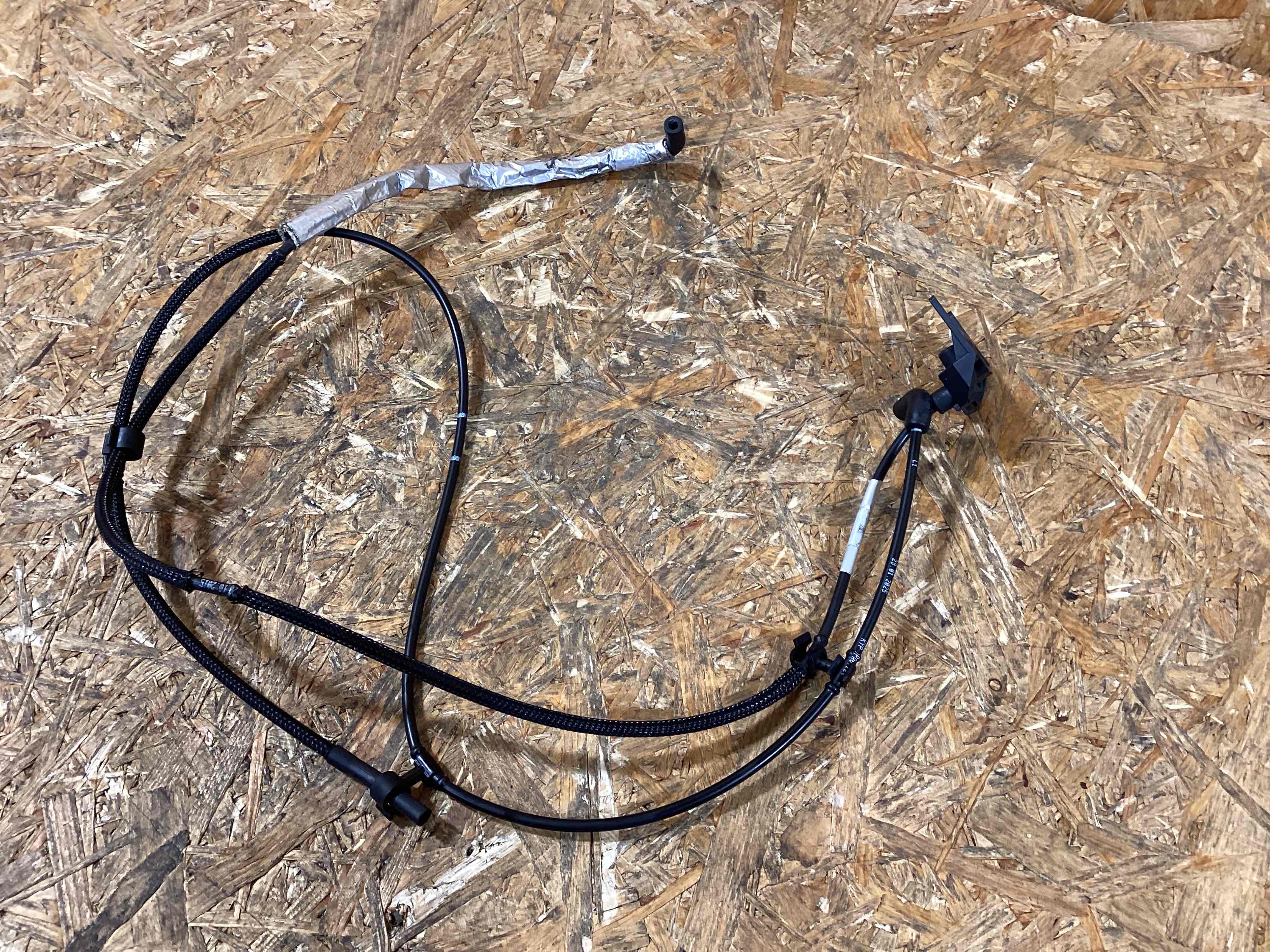 Патрубок Porsche 911 170226-143