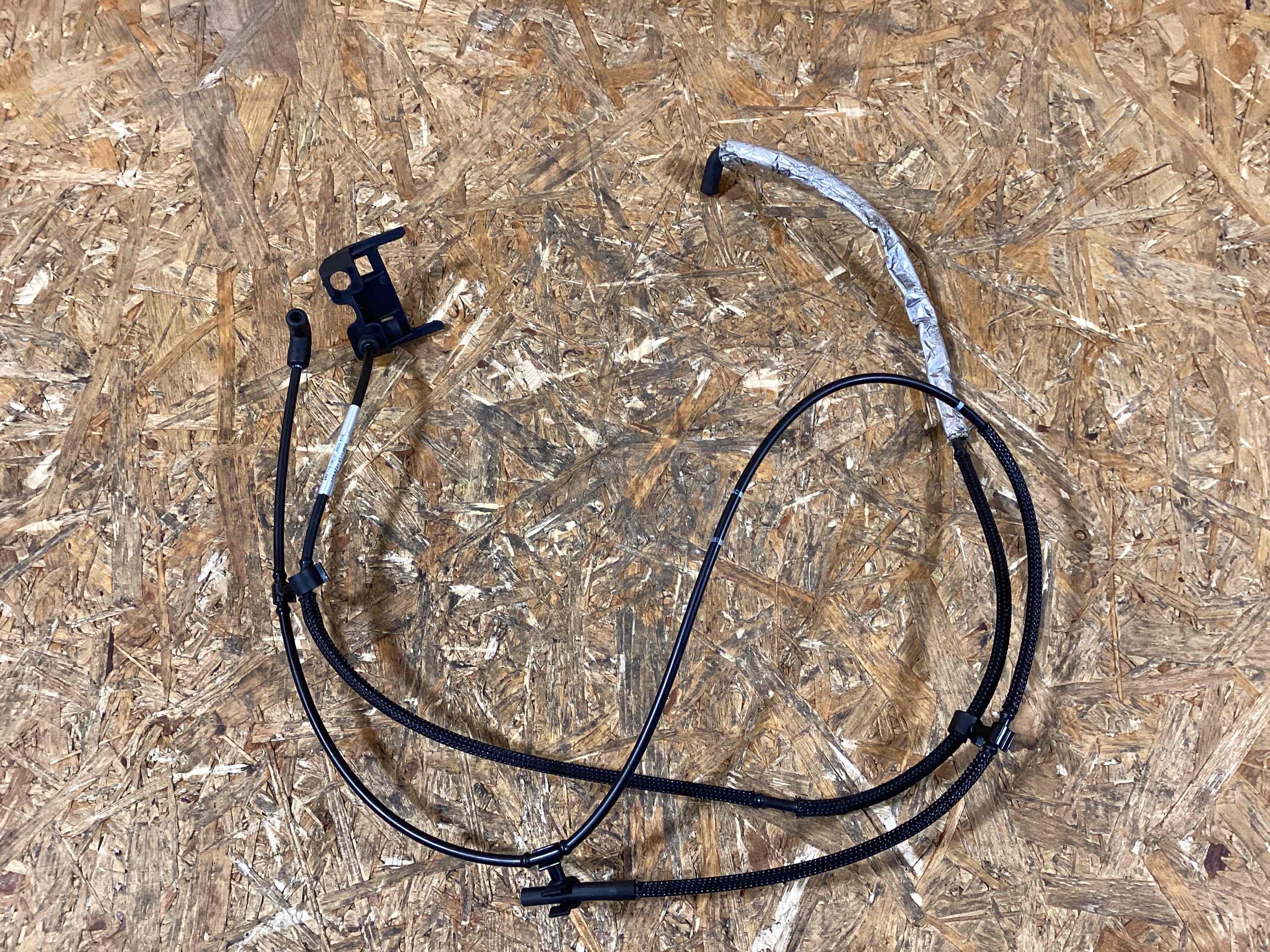 Патрубок Porsche 911 170226-143