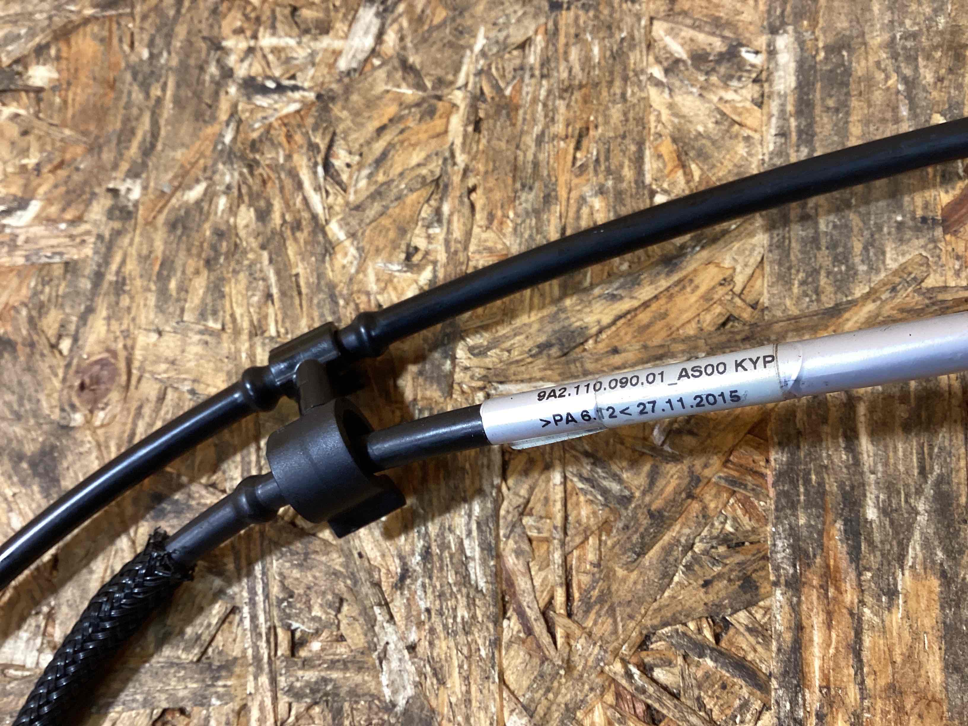 Патрубок Porsche 911 170226-143