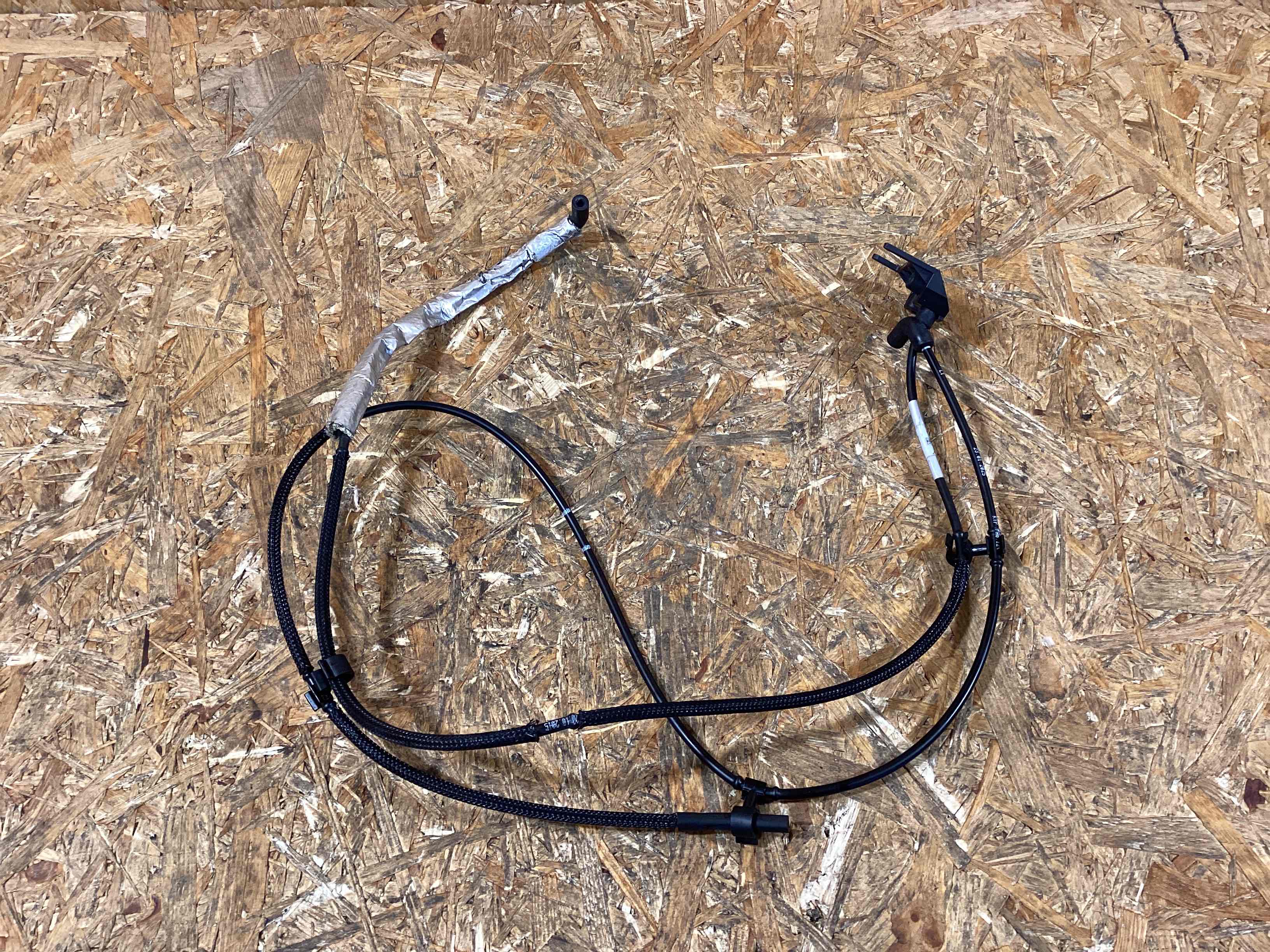 Патрубок Porsche 911 170226-143