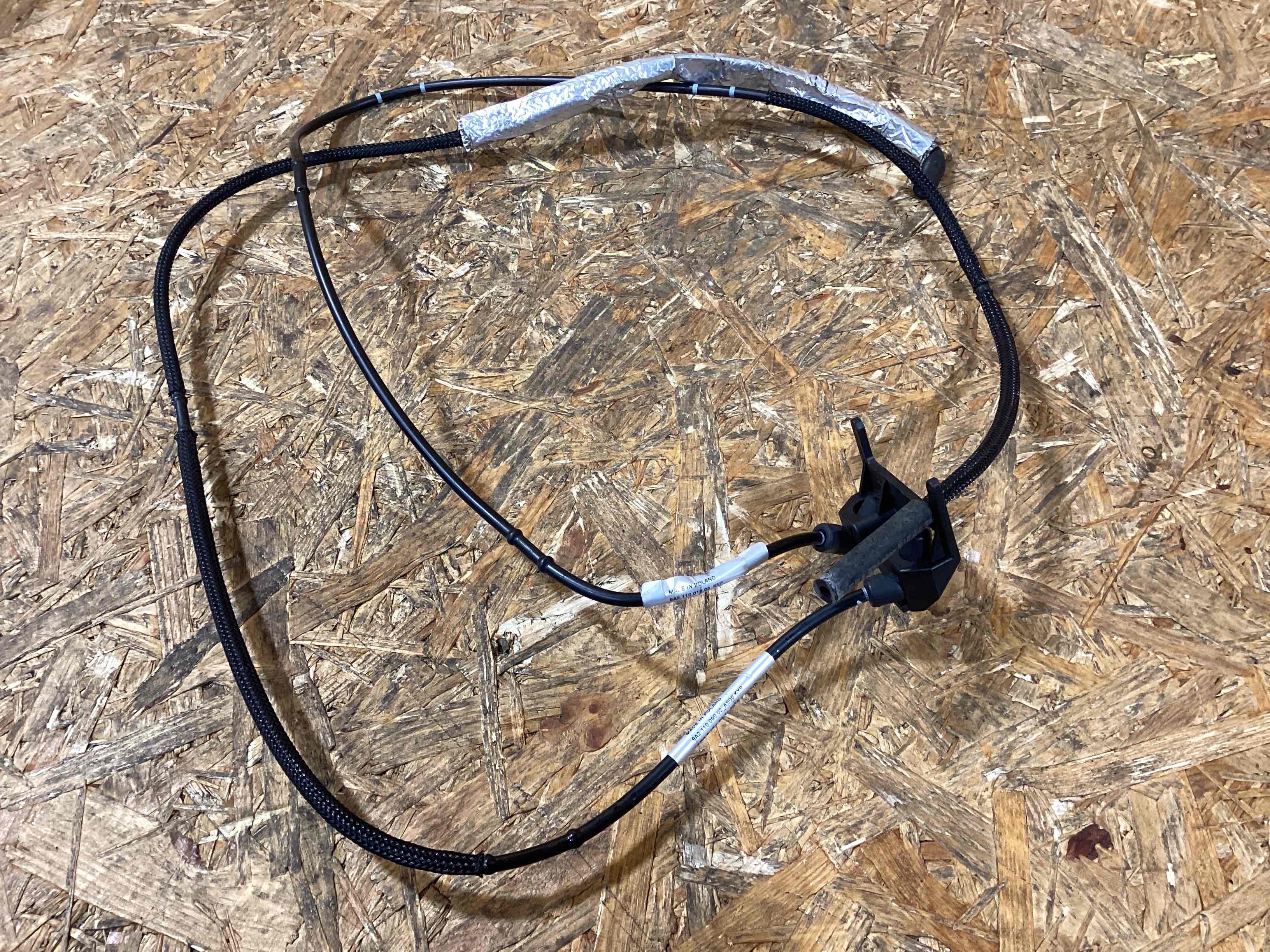 Патрубок Porsche 911 170226-143