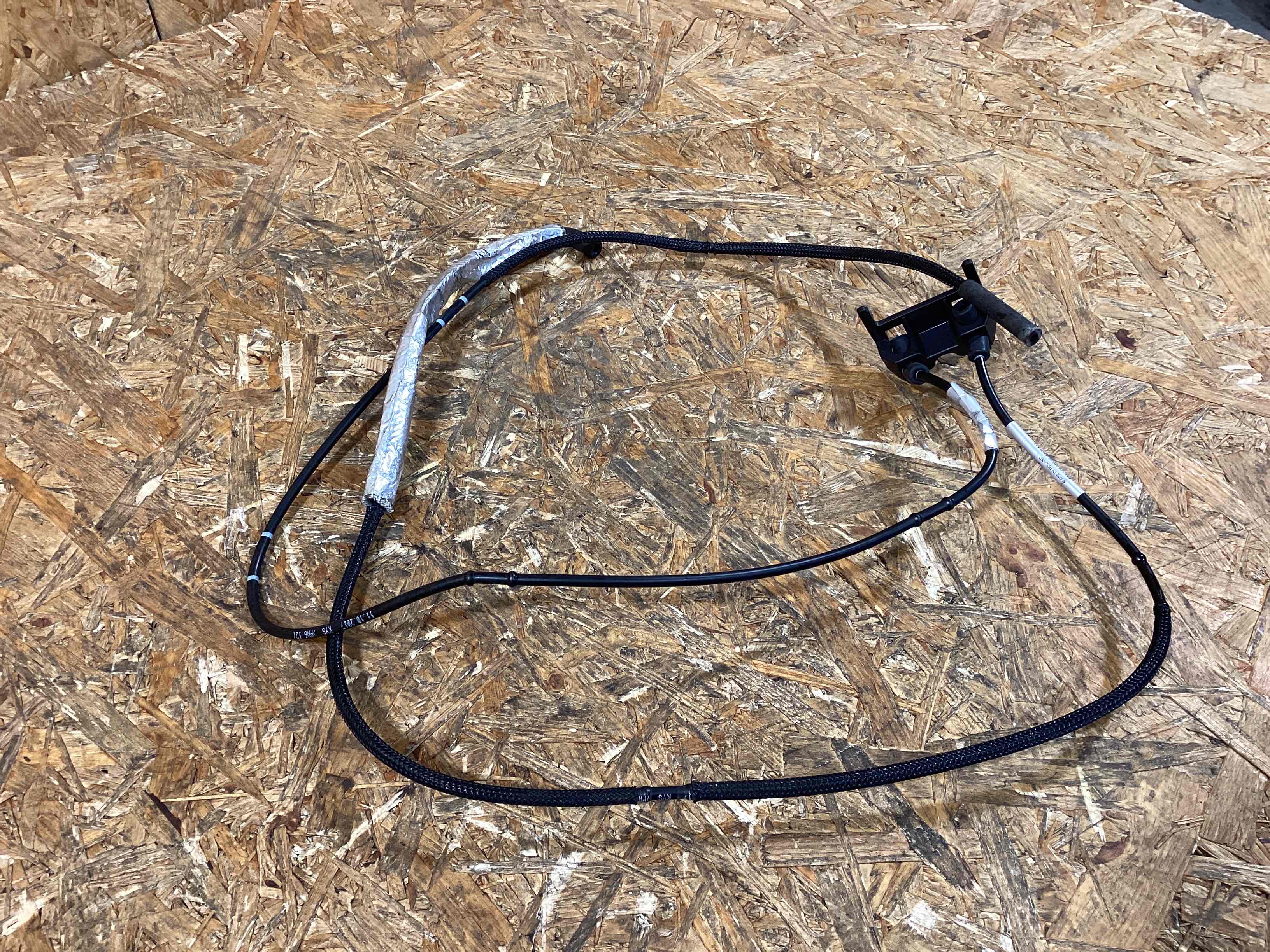 Патрубок Porsche 911 170226-143