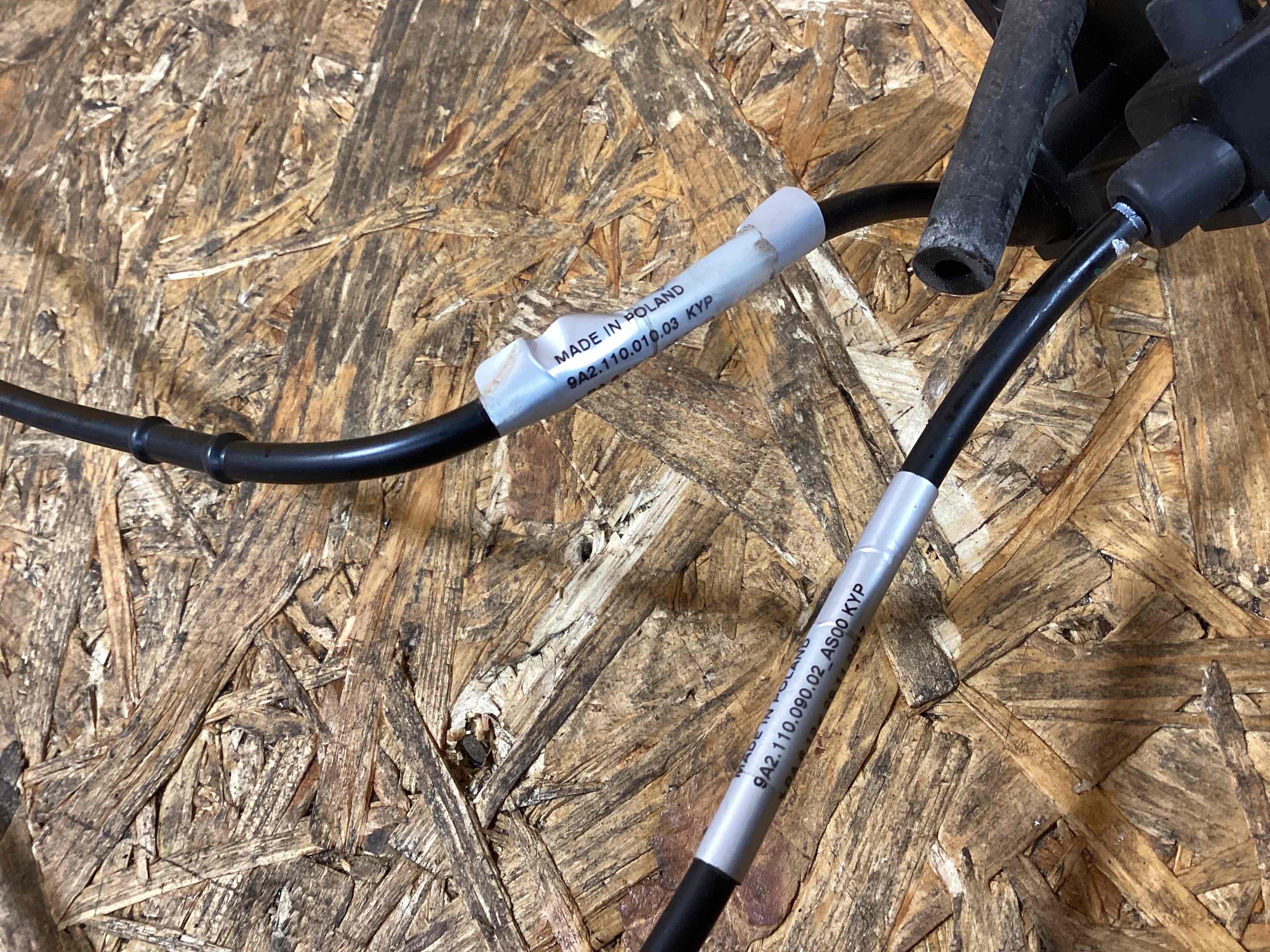 Патрубок Porsche 911 170226-143