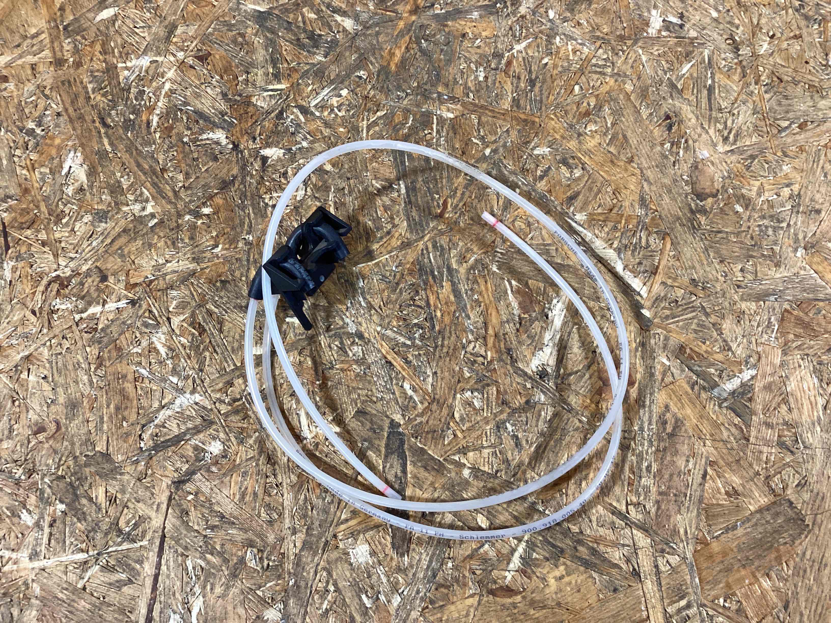 Патрубок Porsche 911 170226-144