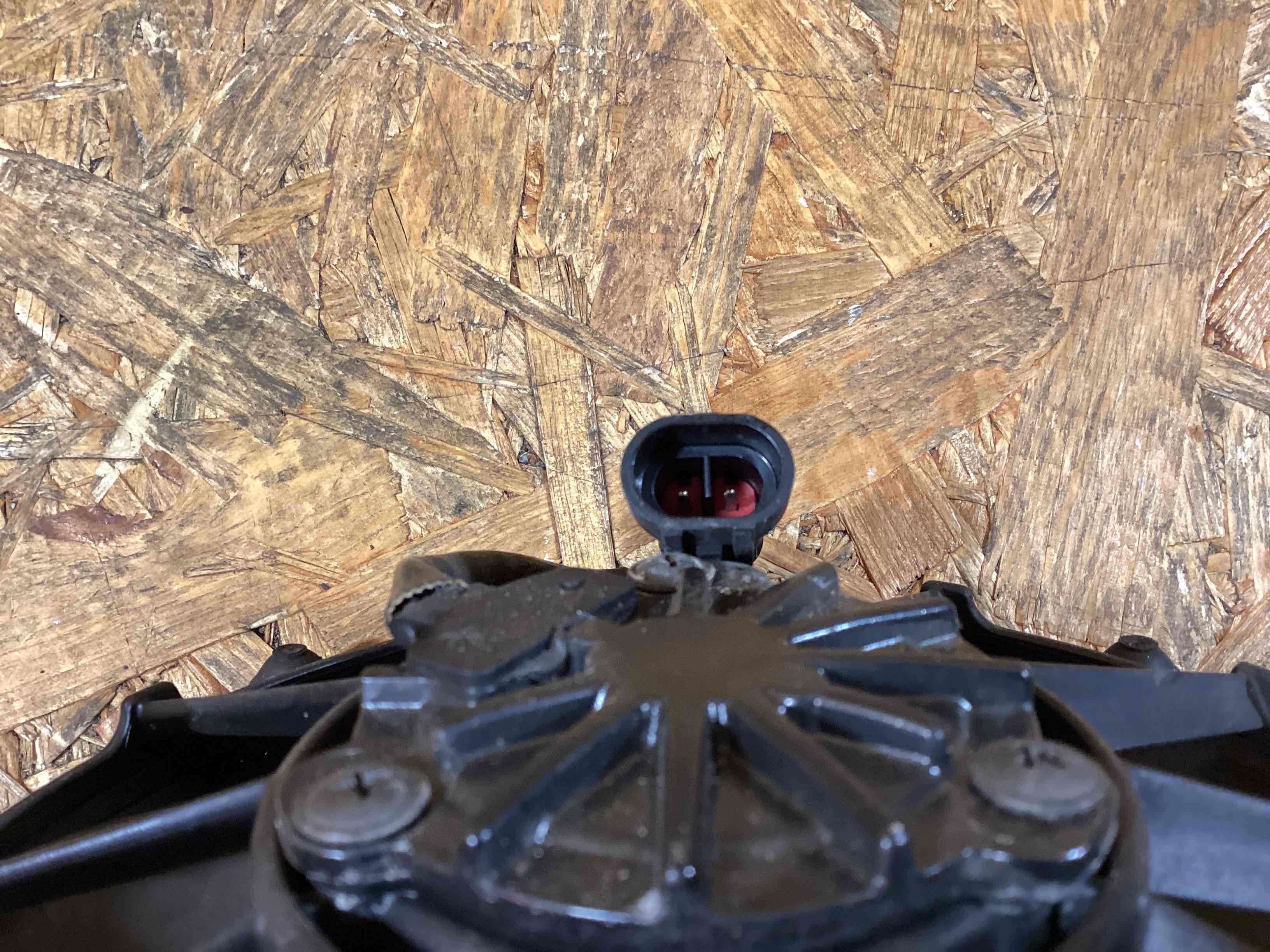 Вентилятор радиатора, вентиляторы Porsche 911 170226-146