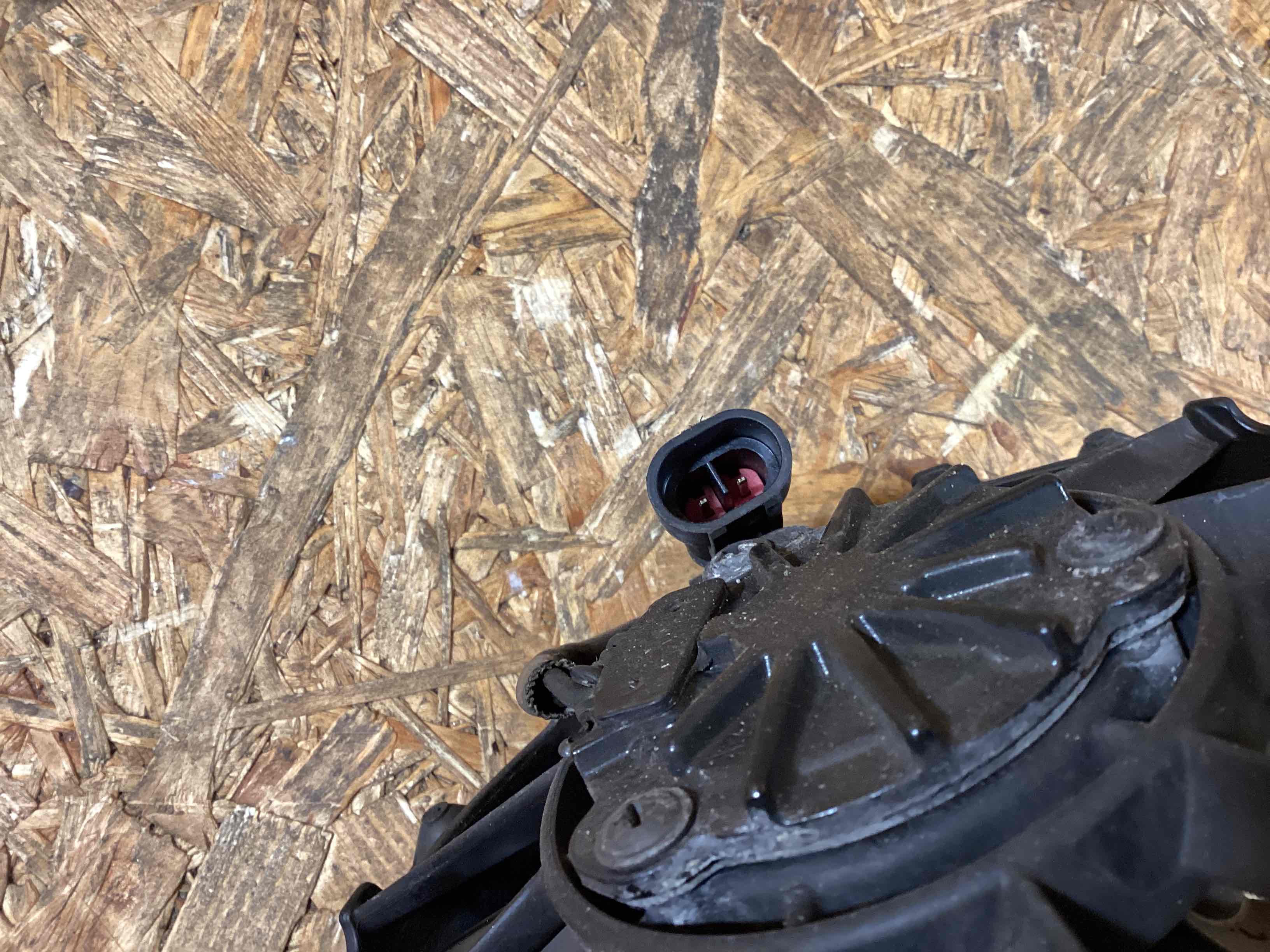 Вентилятор радиатора, вентиляторы Porsche 911 170226-147