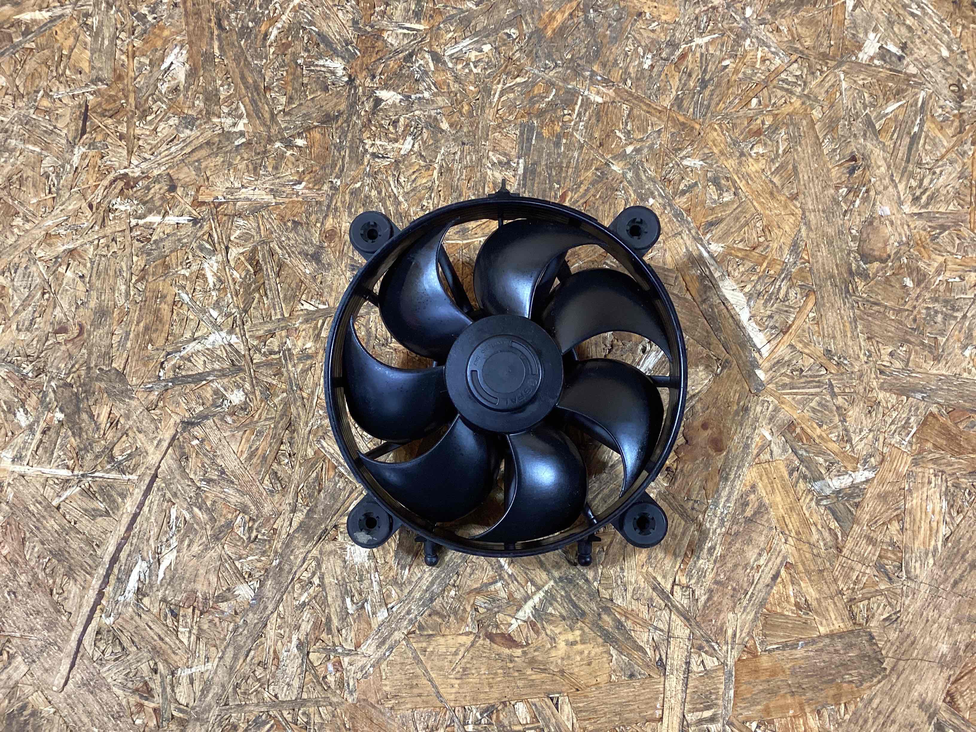 Вентилятор радиатора, вентиляторы Porsche 911 170226-147