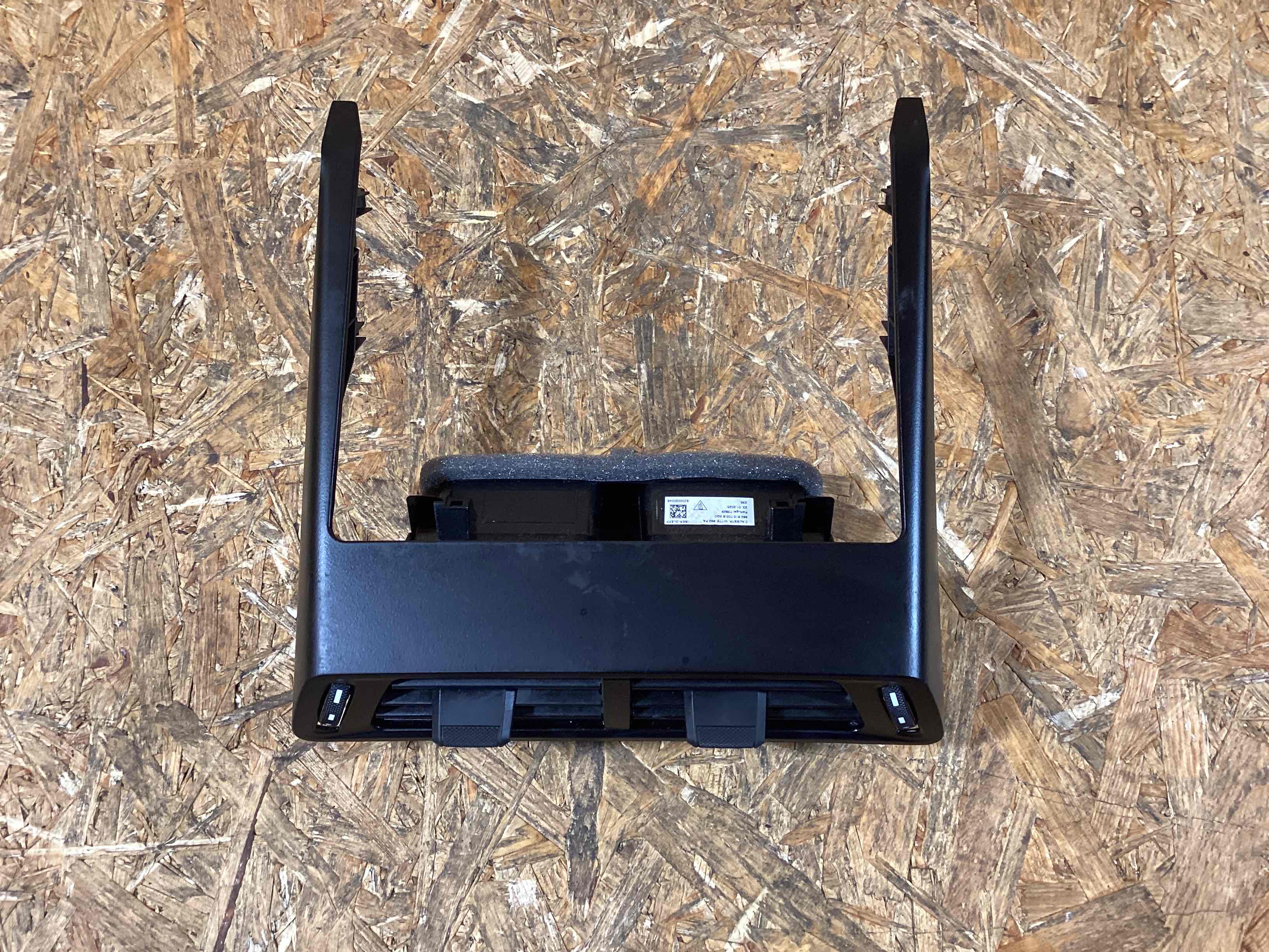 Воздуховод Porsche 911 170226-148