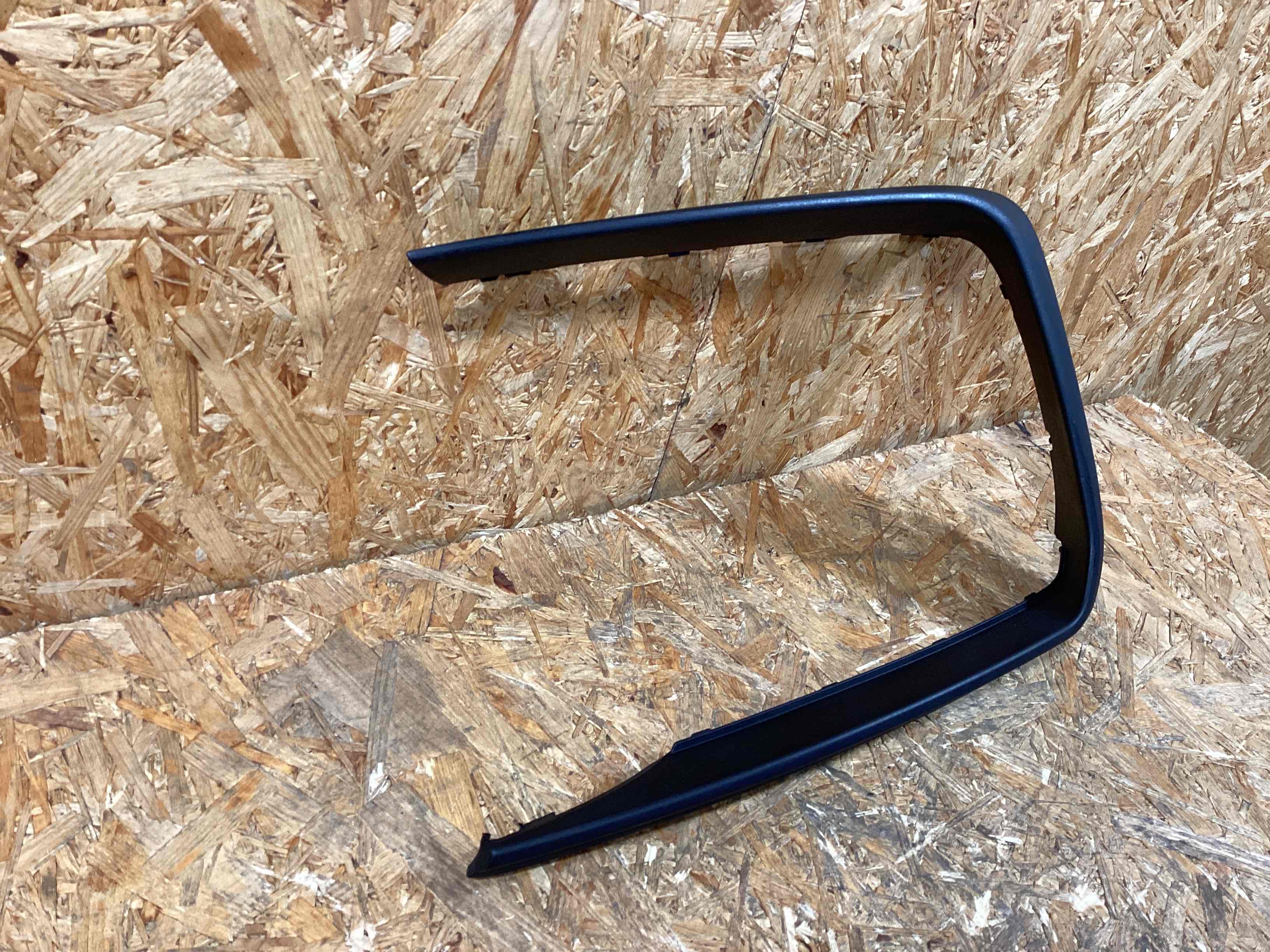 Заглушка, вставка (решетка) в бампер Porsche Macan 170226-149