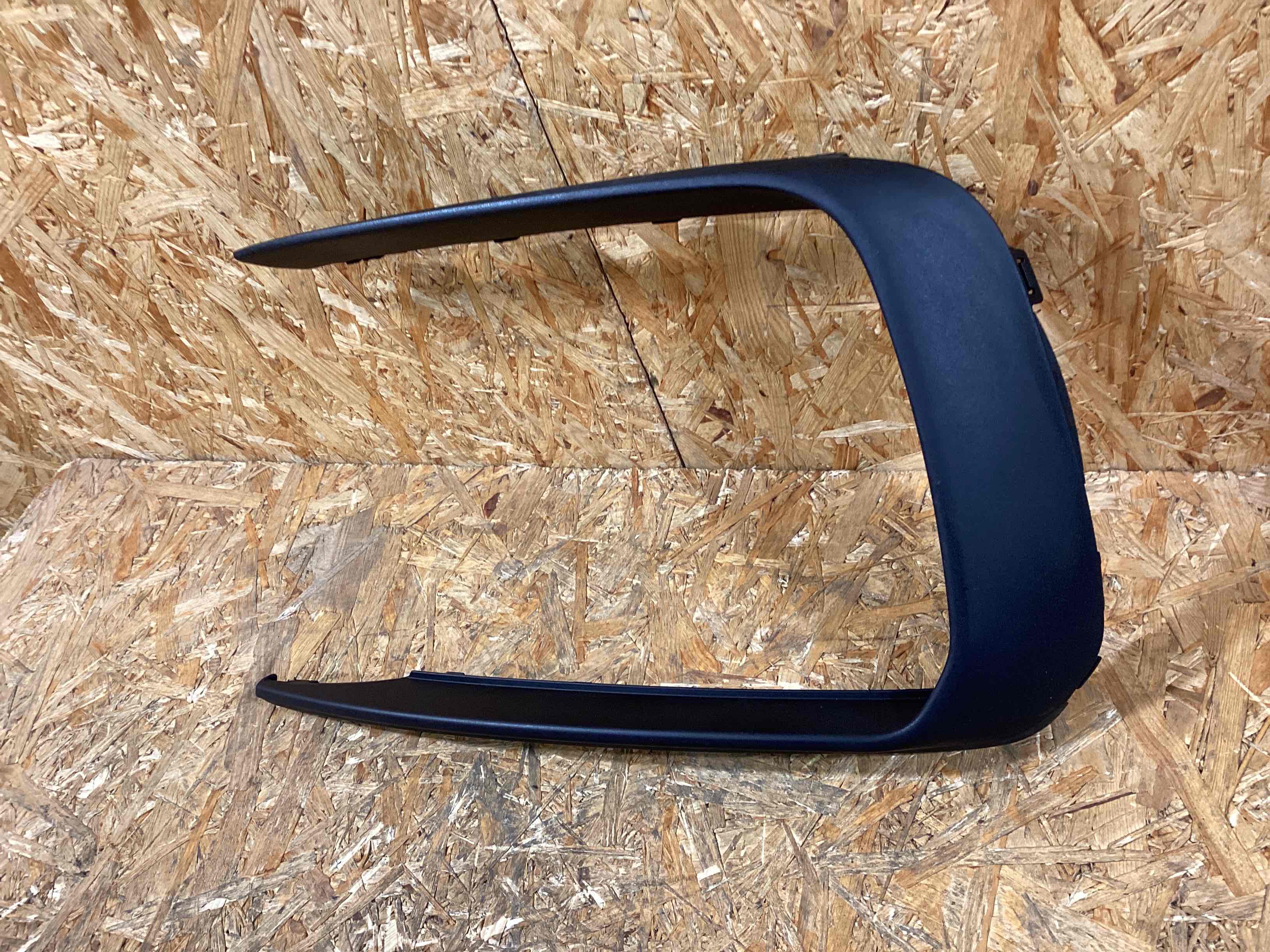 Заглушка, вставка (решетка) в бампер Porsche Macan 170226-149