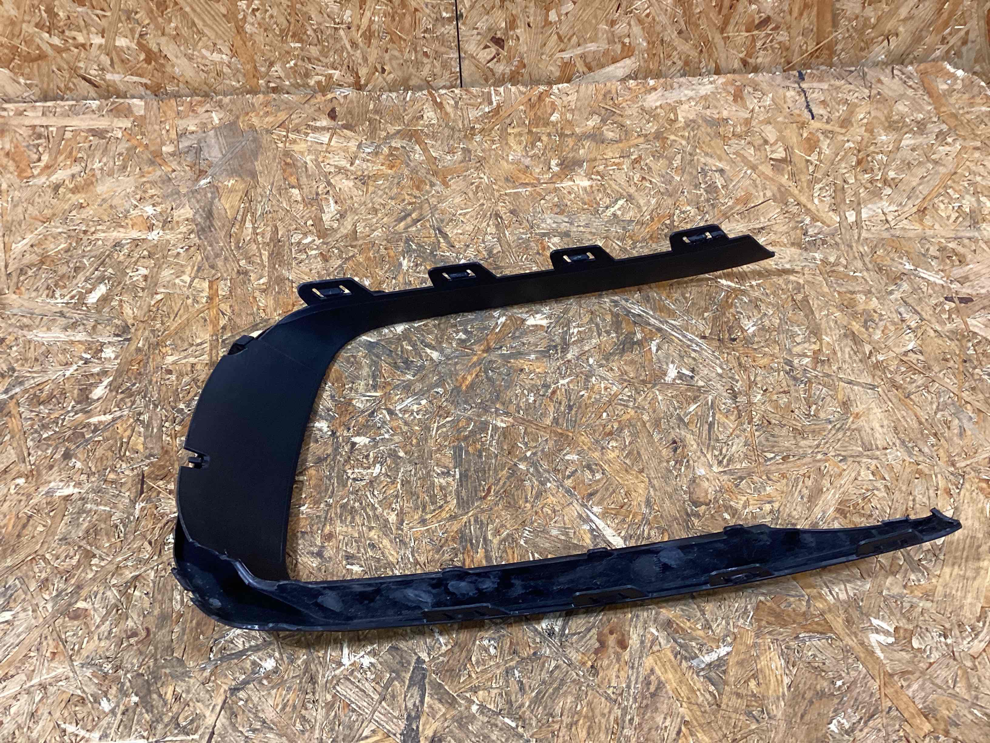 Заглушка, вставка (решетка) в бампер Porsche Macan 170226-149