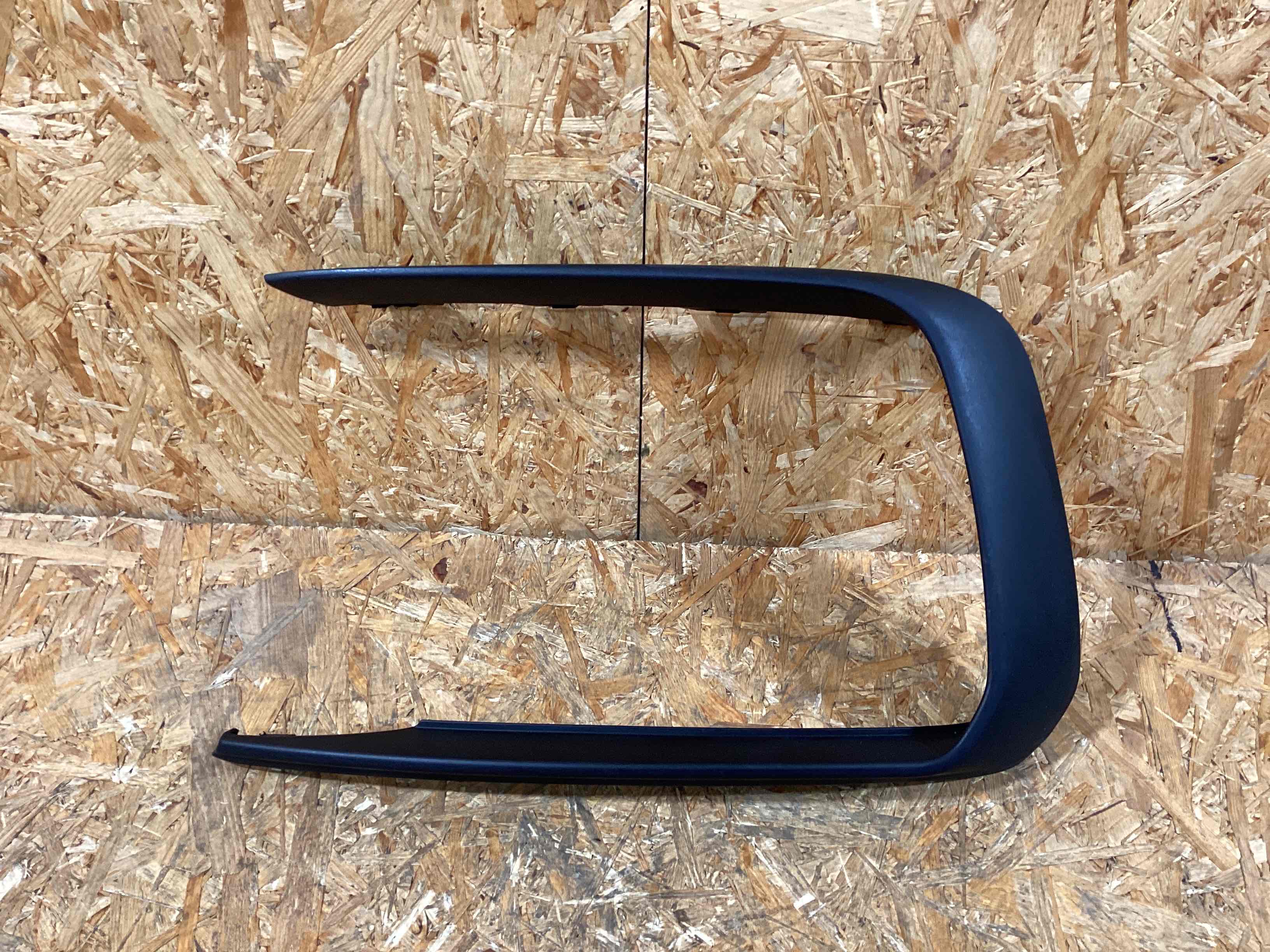 Заглушка, вставка (решетка) в бампер Porsche Macan 170226-149