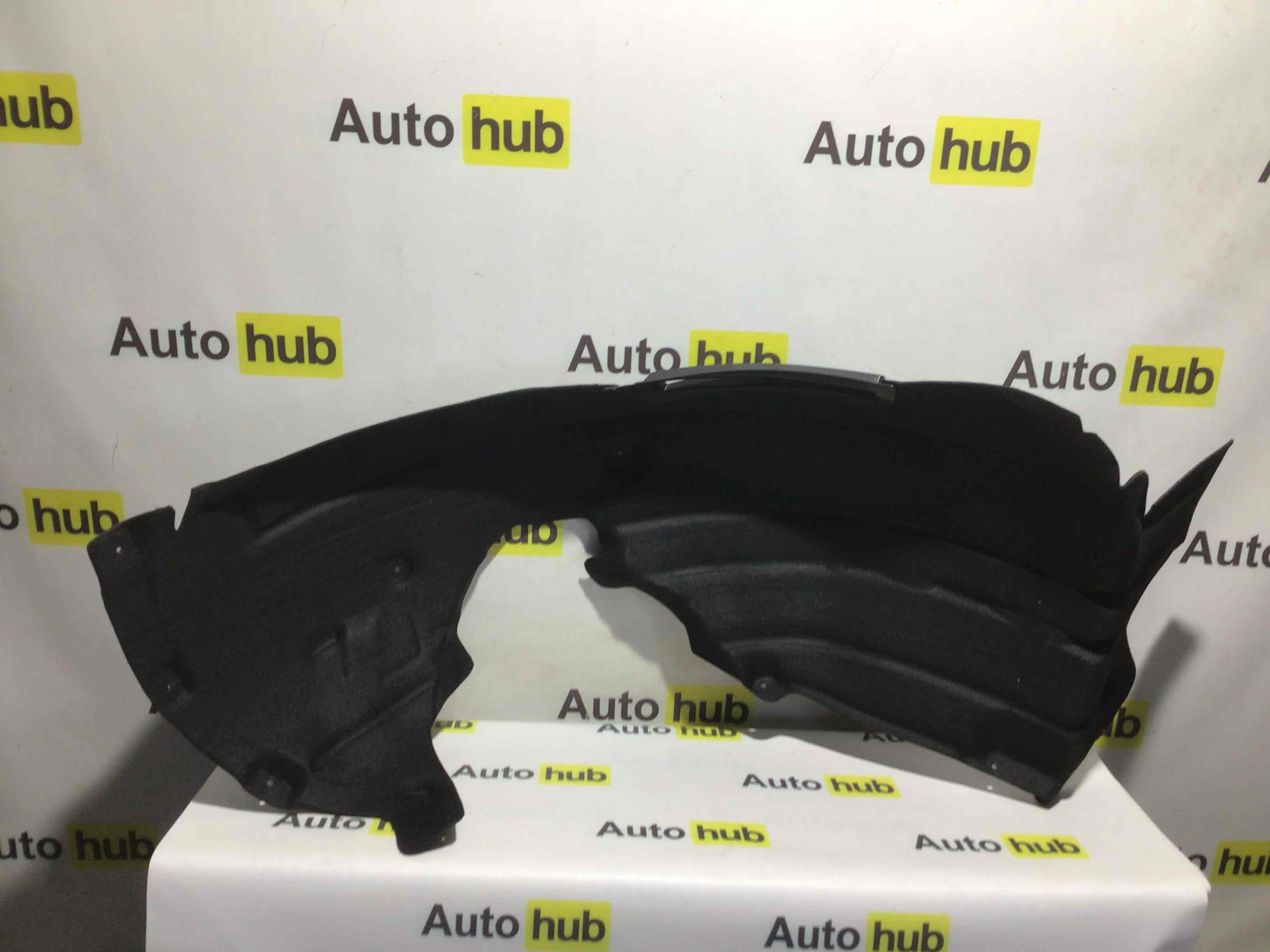 Защита арок передняя левая (подкрылок) Porsche Panamera 170326-001