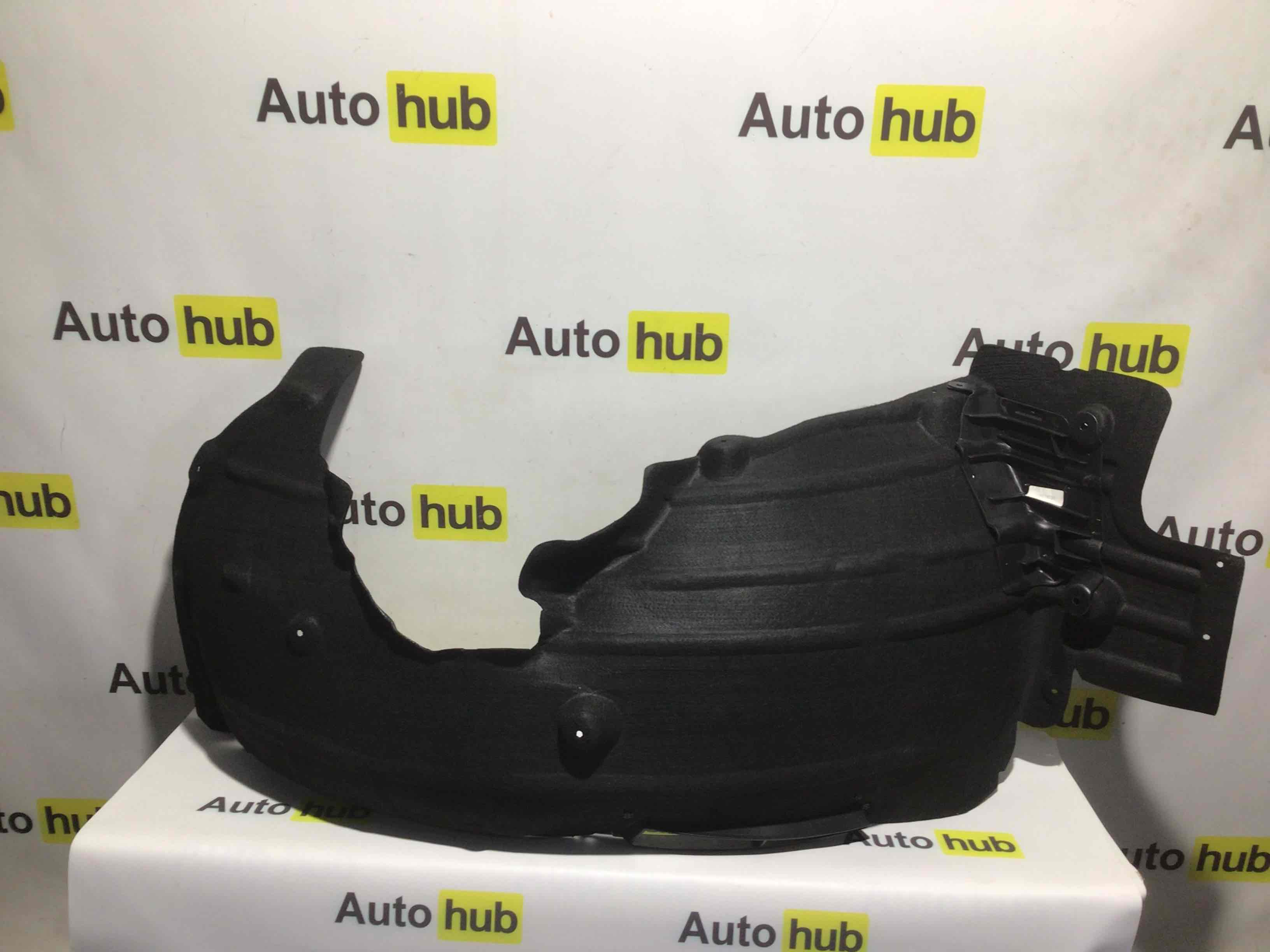 Защита арок передняя левая (подкрылок) Porsche Panamera 170326-002