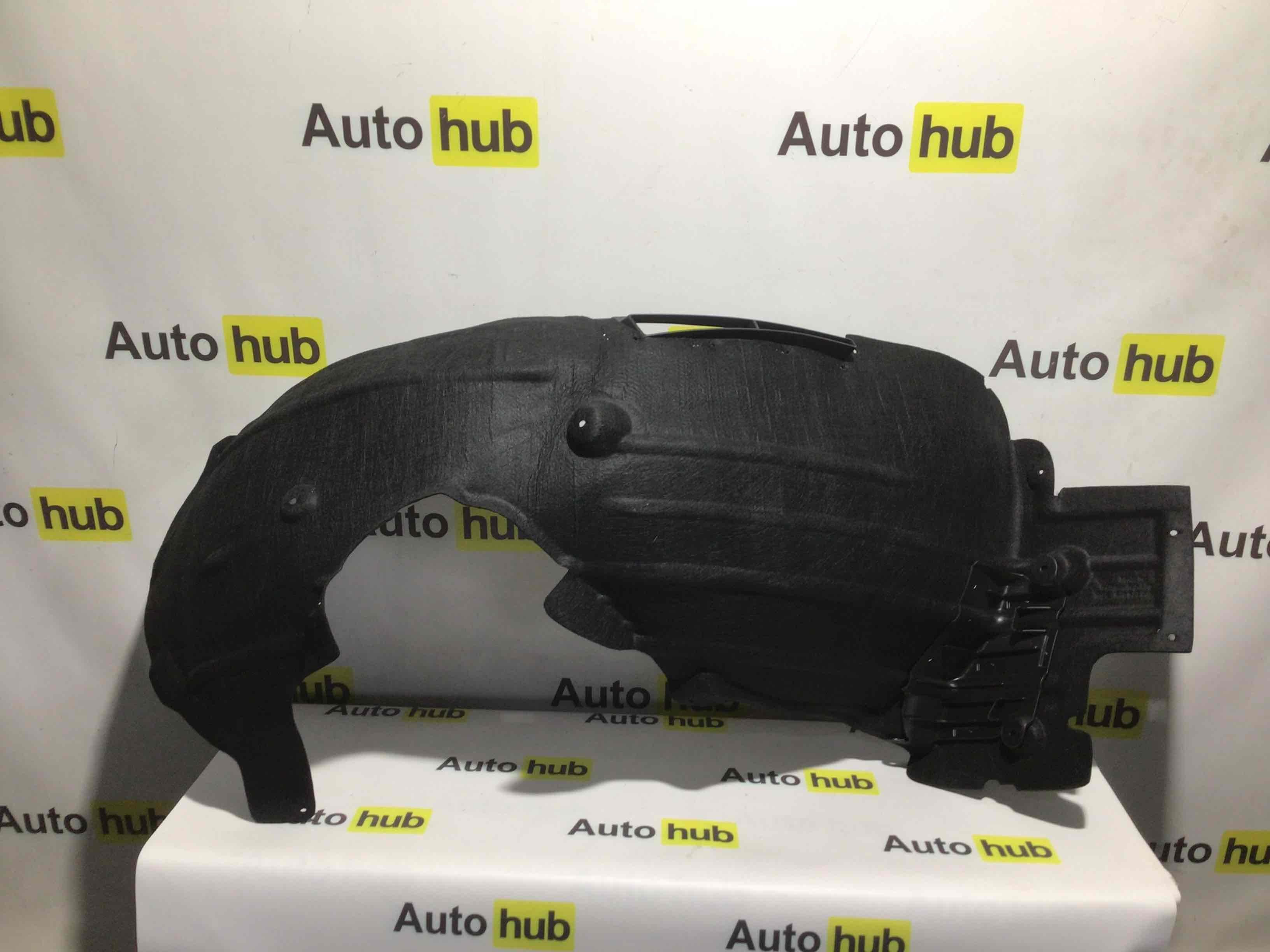 Защита арок передняя правая (подкрылок) Porsche Panamera 170326-003