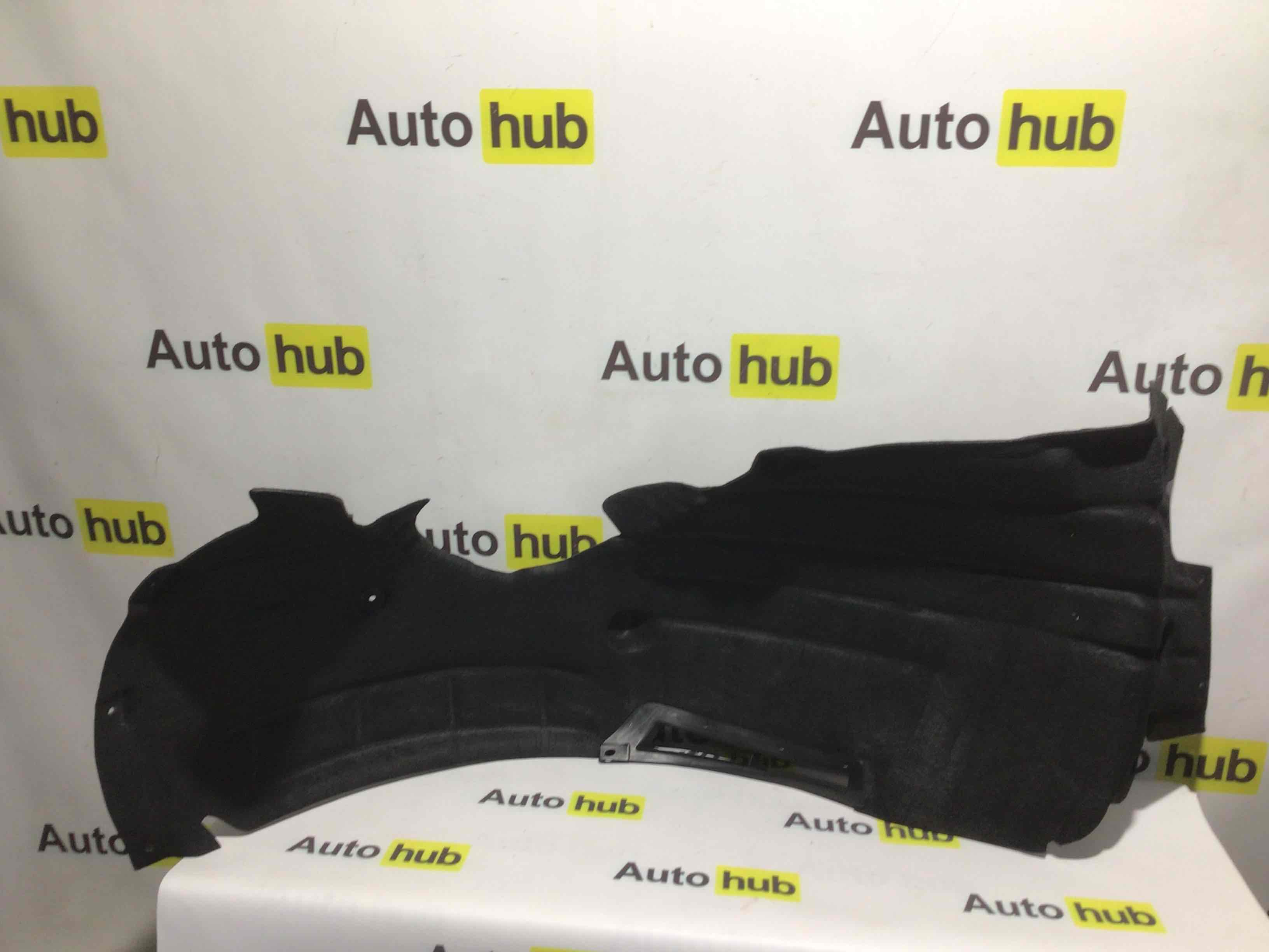 Защита арок передняя правая (подкрылок) Porsche Panamera 170326-003