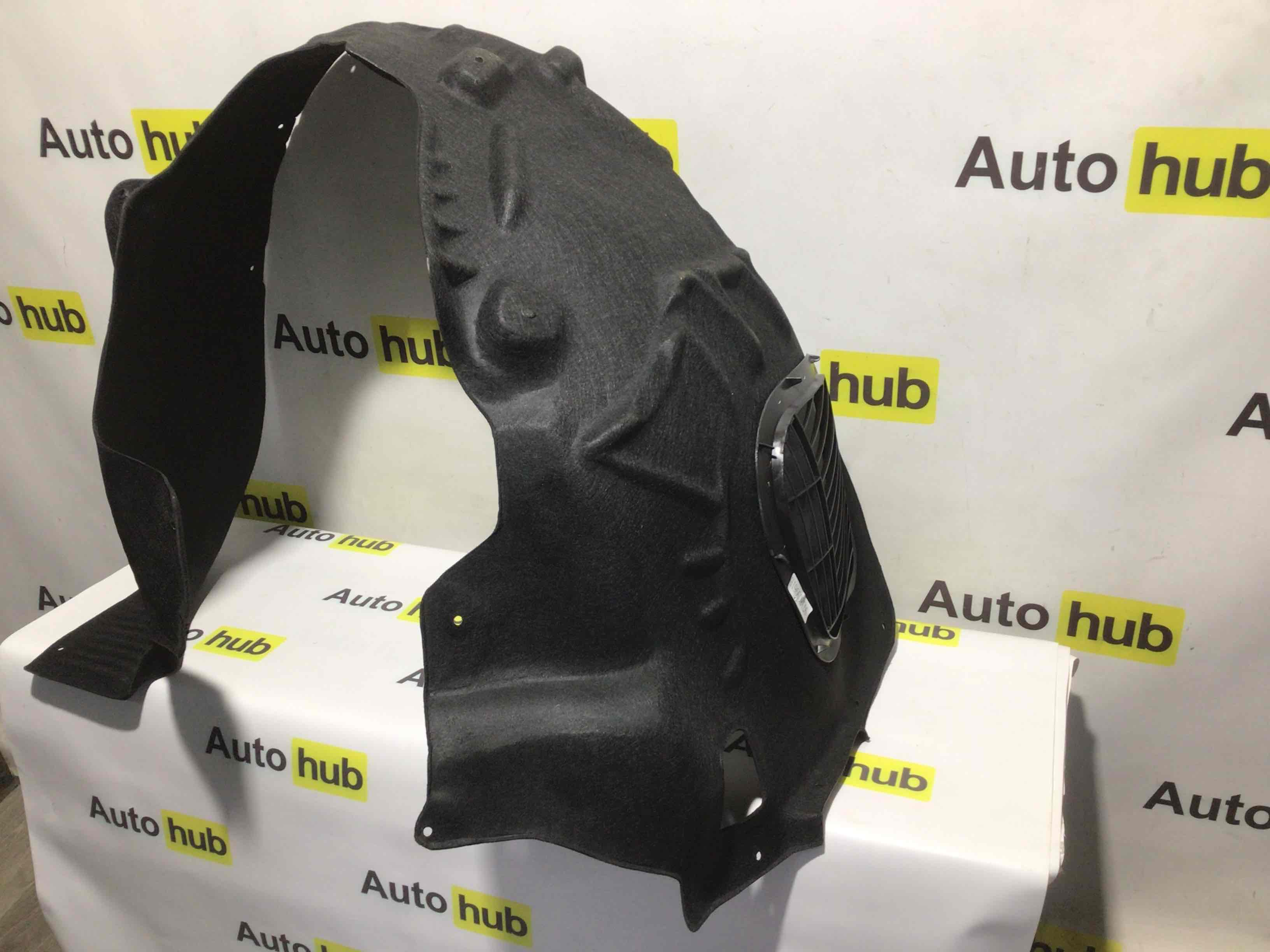 Защита арок передняя левая (подкрылок) Porsche Macan 170326-007