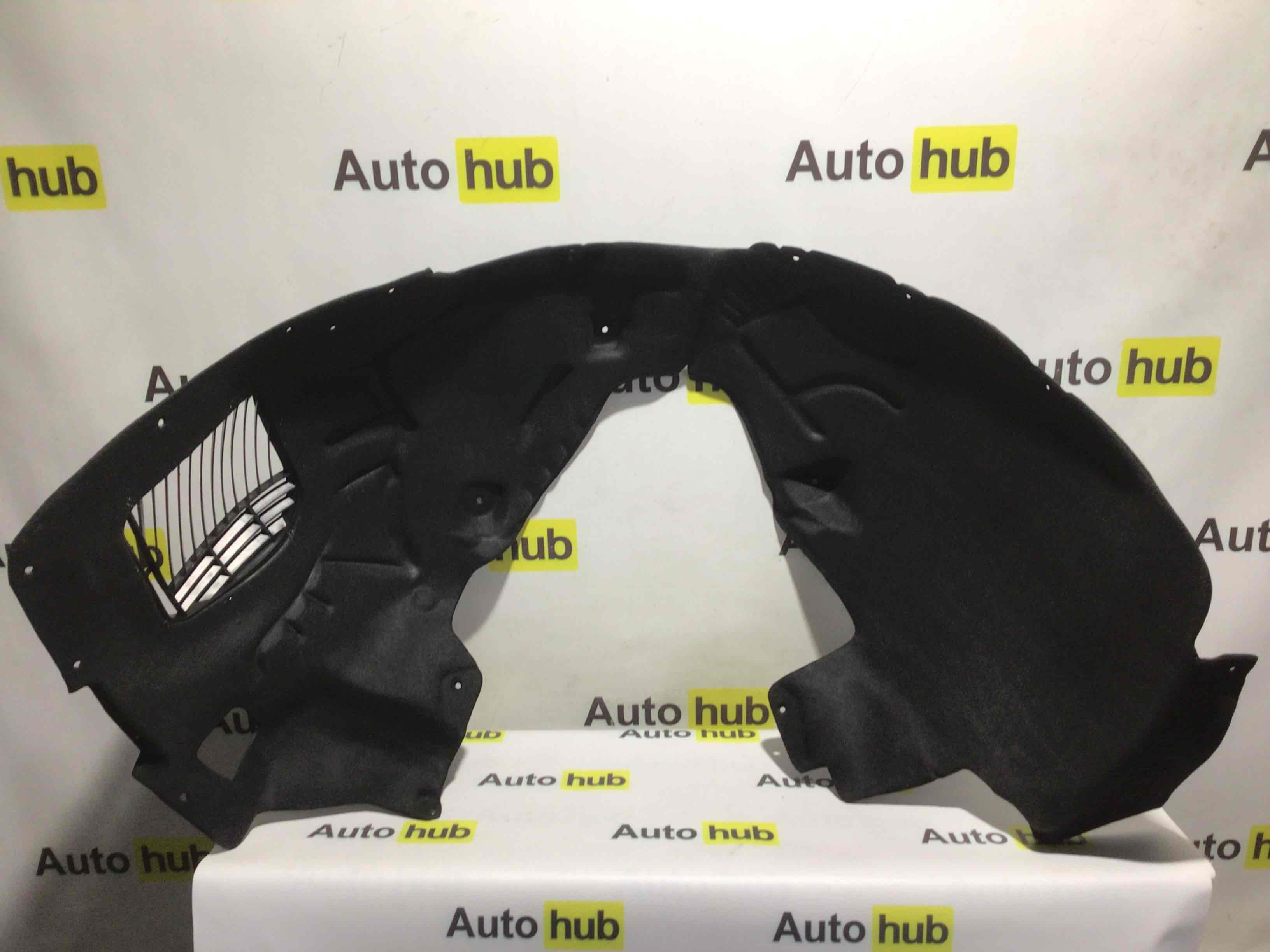 Защита арок передняя левая (подкрылок) Porsche Macan 170326-007