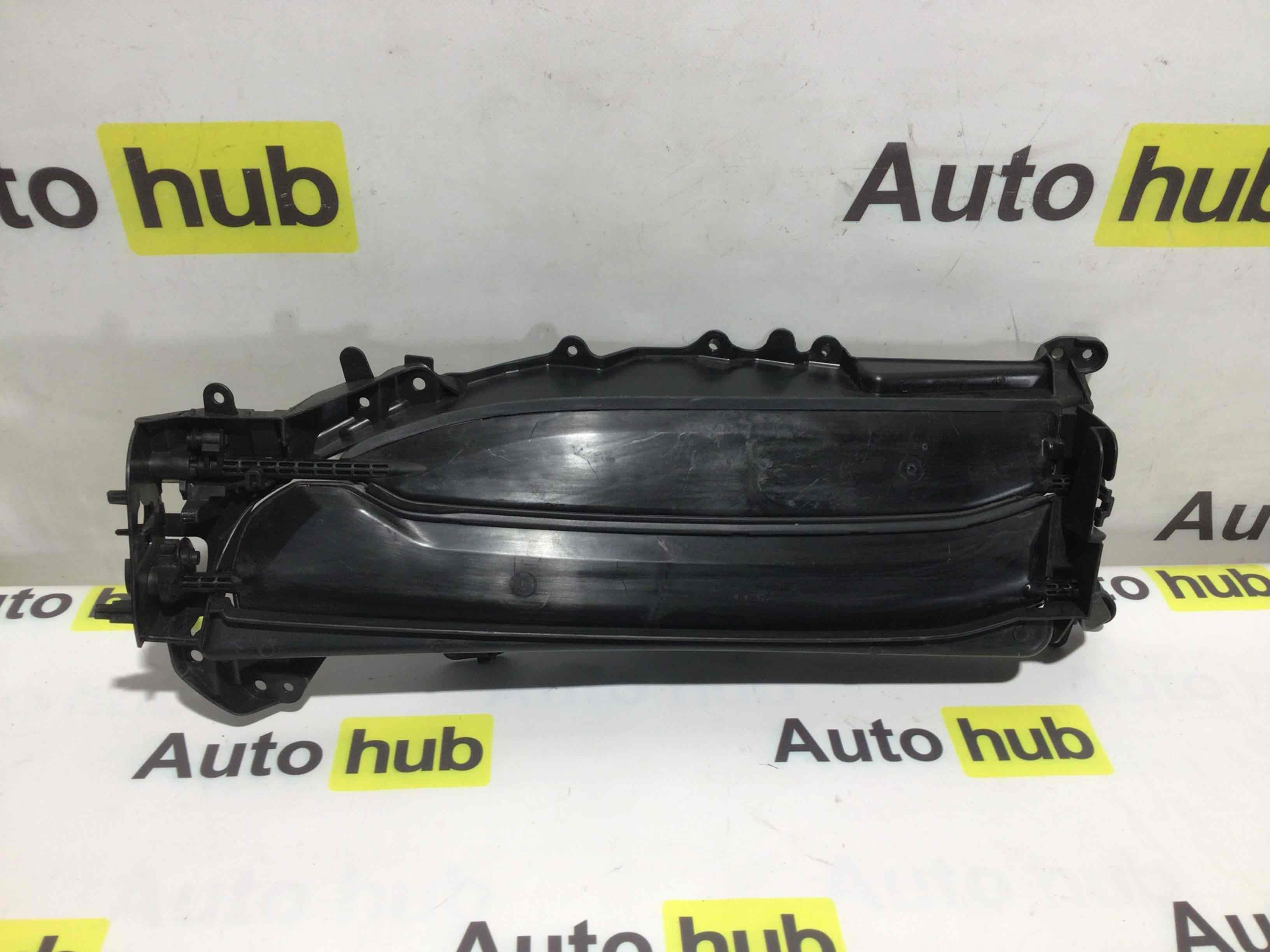 Жалюзи радиатора Porsche Taycan 170326-013