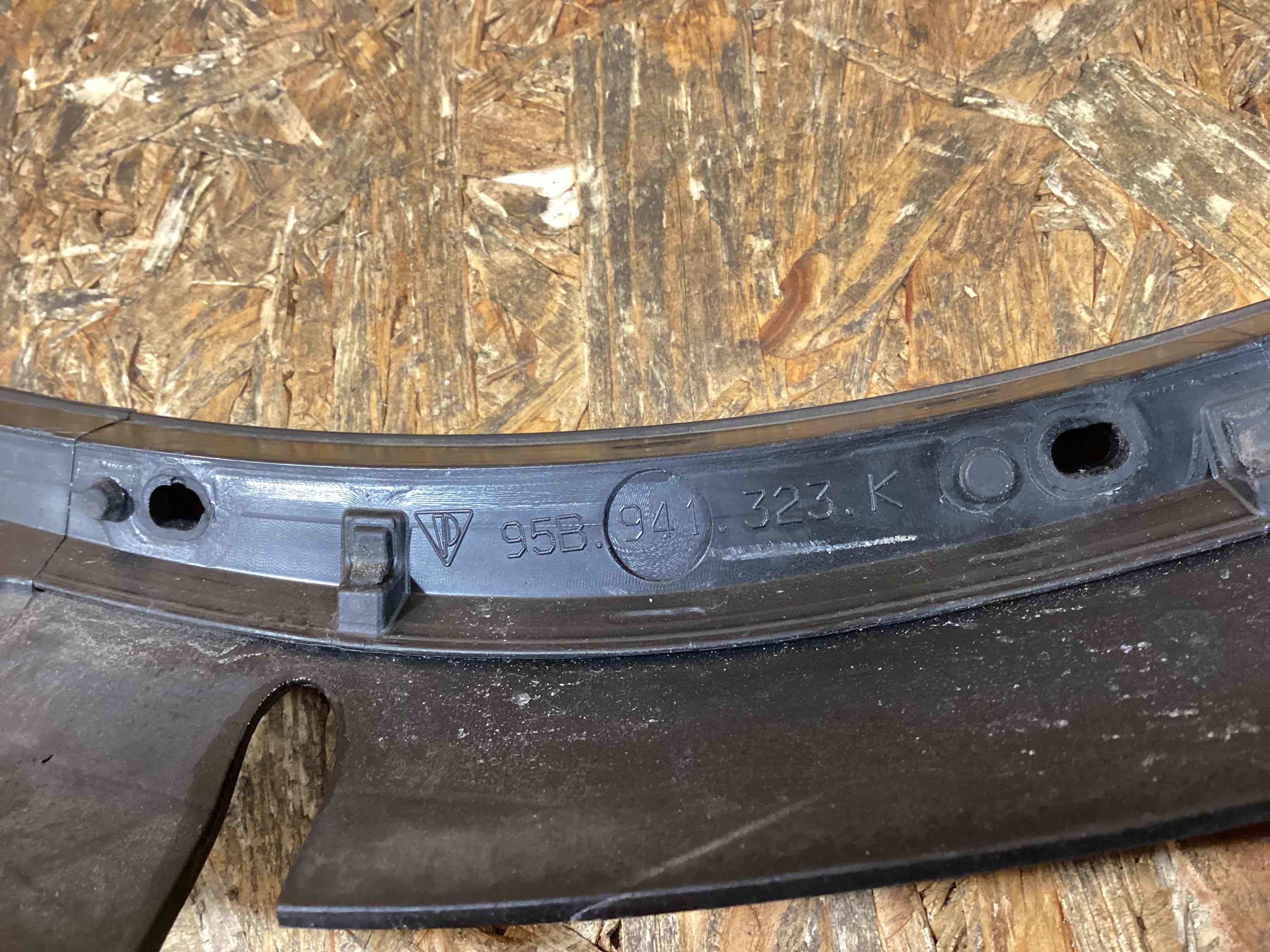 Уплотнитель, хомут Porsche Macan 170326-108