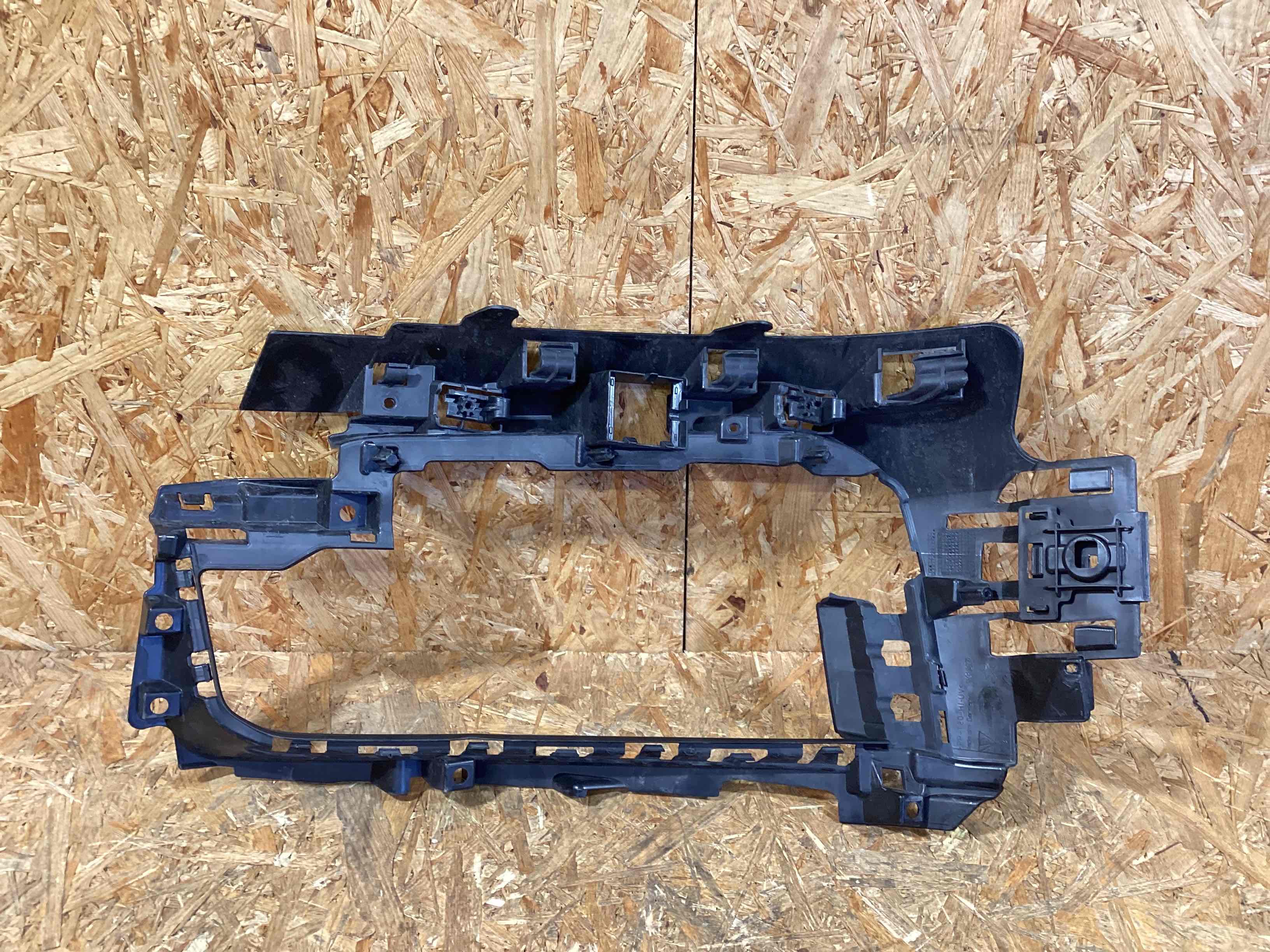 Заглушка, вставка (решетка) в бампер Porsche 911 170326-110