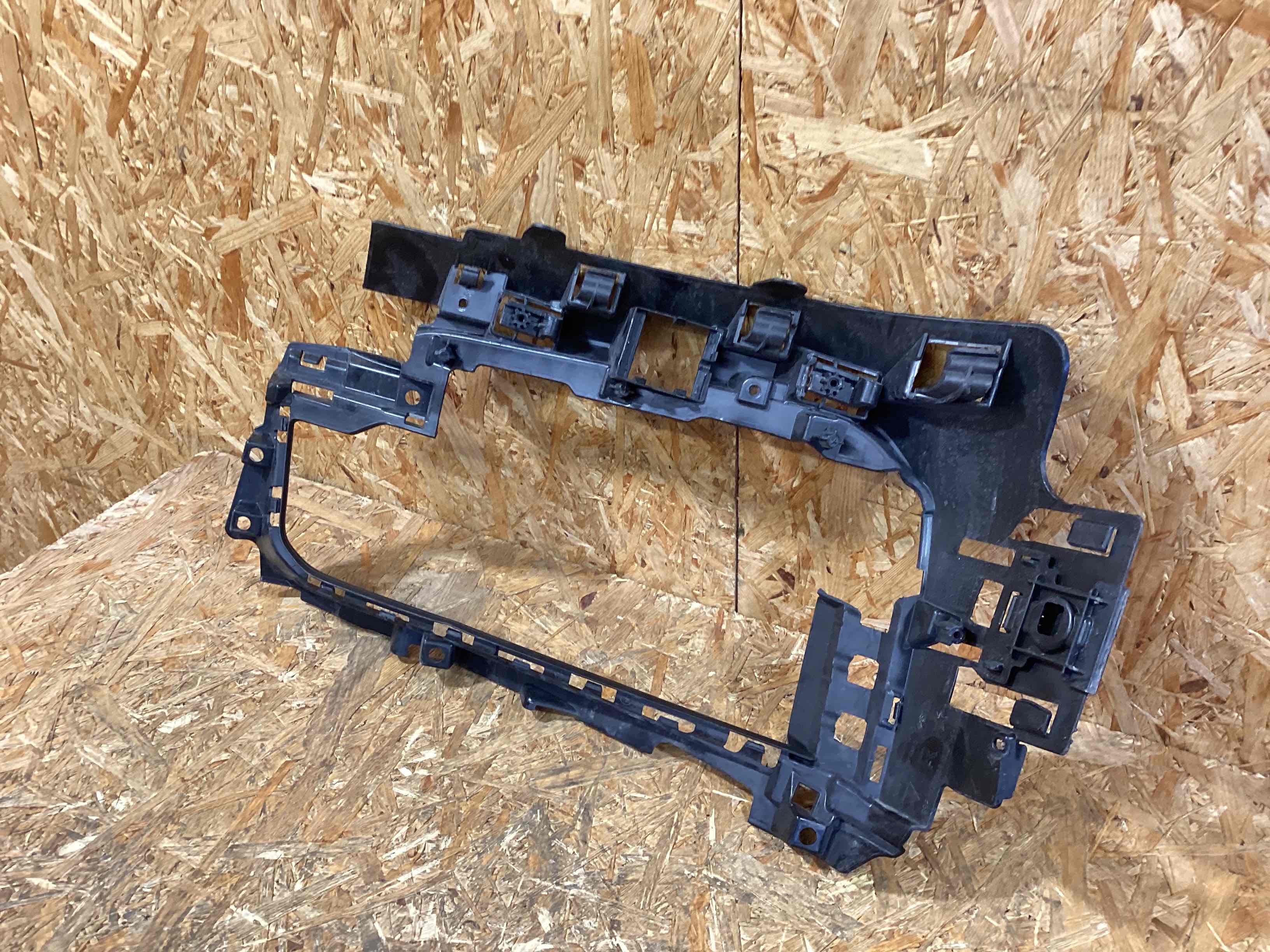 Заглушка, вставка (решетка) в бампер Porsche 911 170326-110