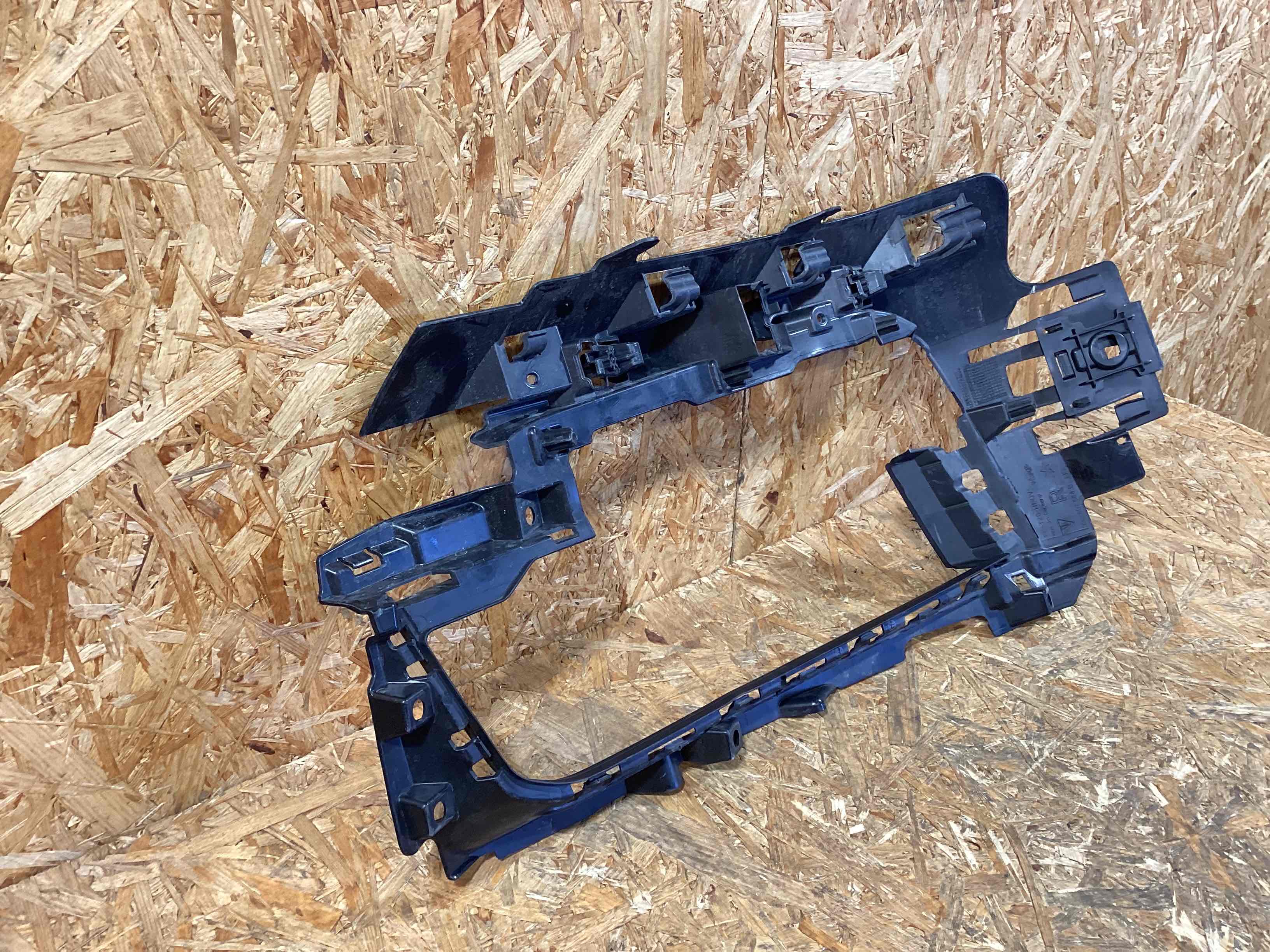 Заглушка, вставка (решетка) в бампер Porsche 911 170326-110