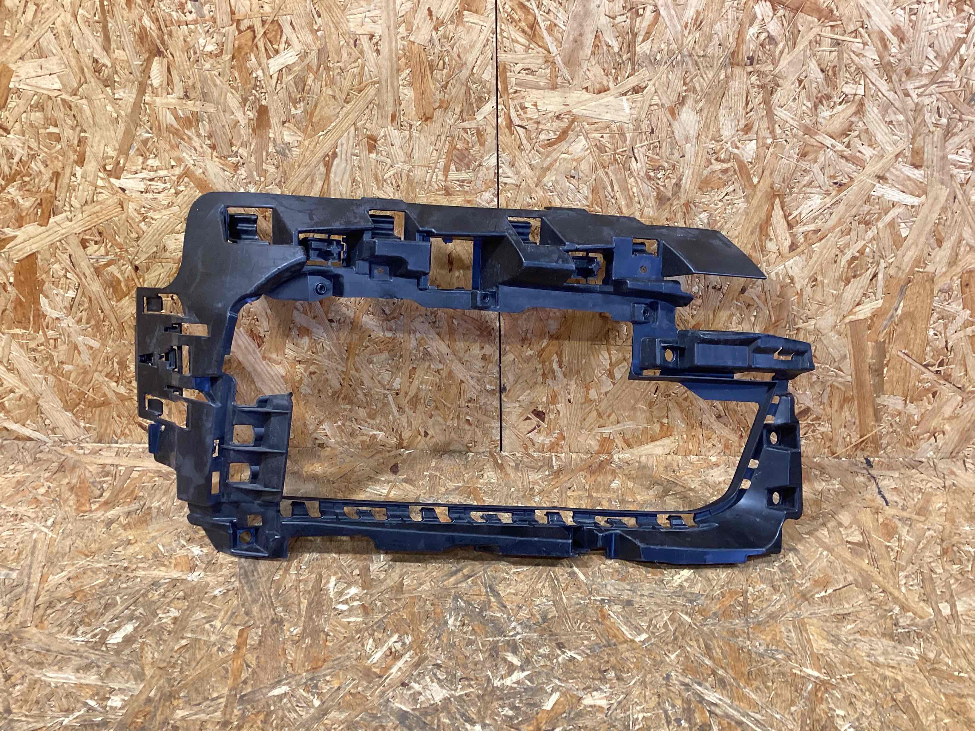 Заглушка, вставка (решетка) в бампер Porsche 911 170326-110