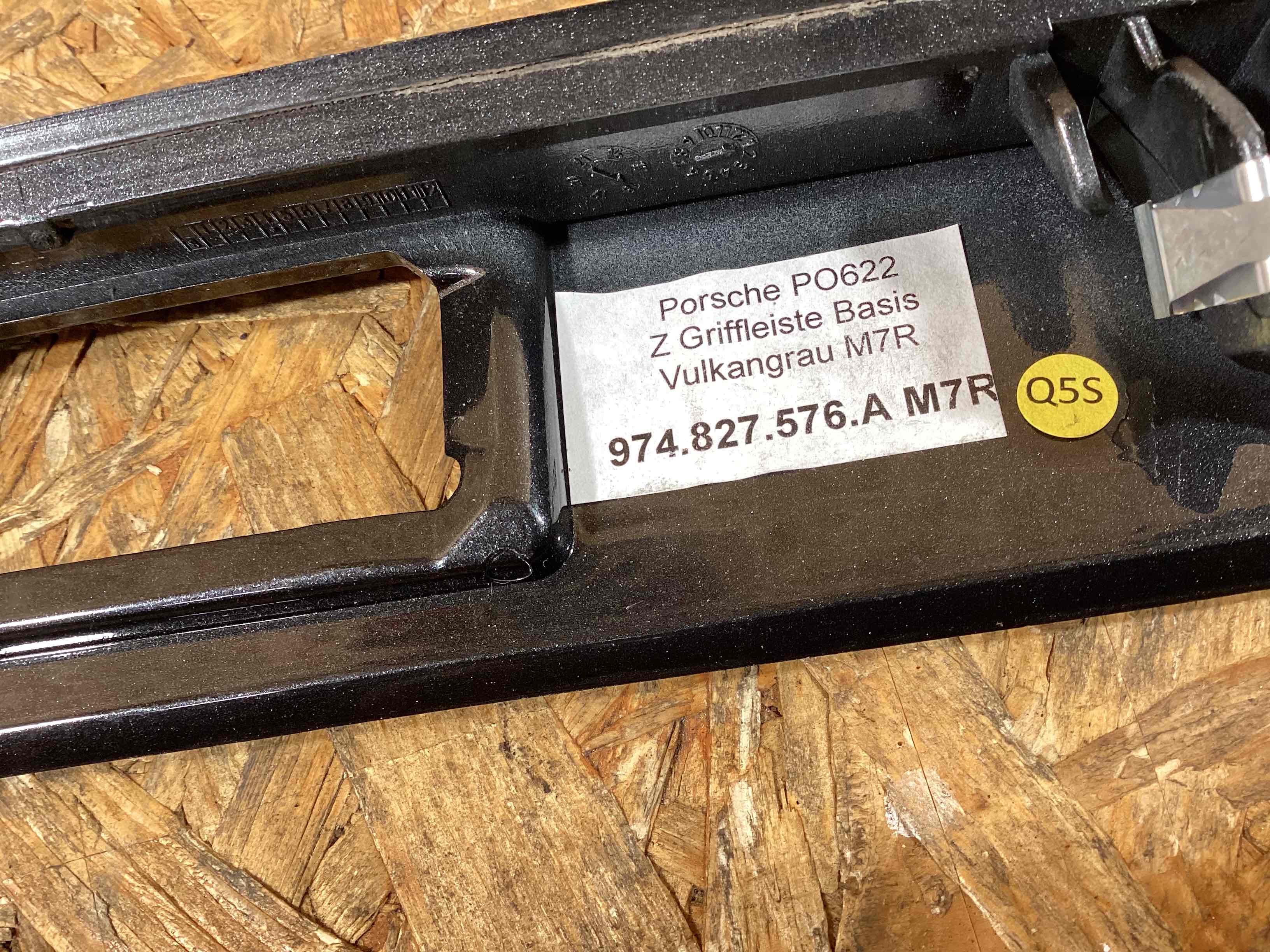 Крепление, кронштейн Porsche Panamera 170326-111