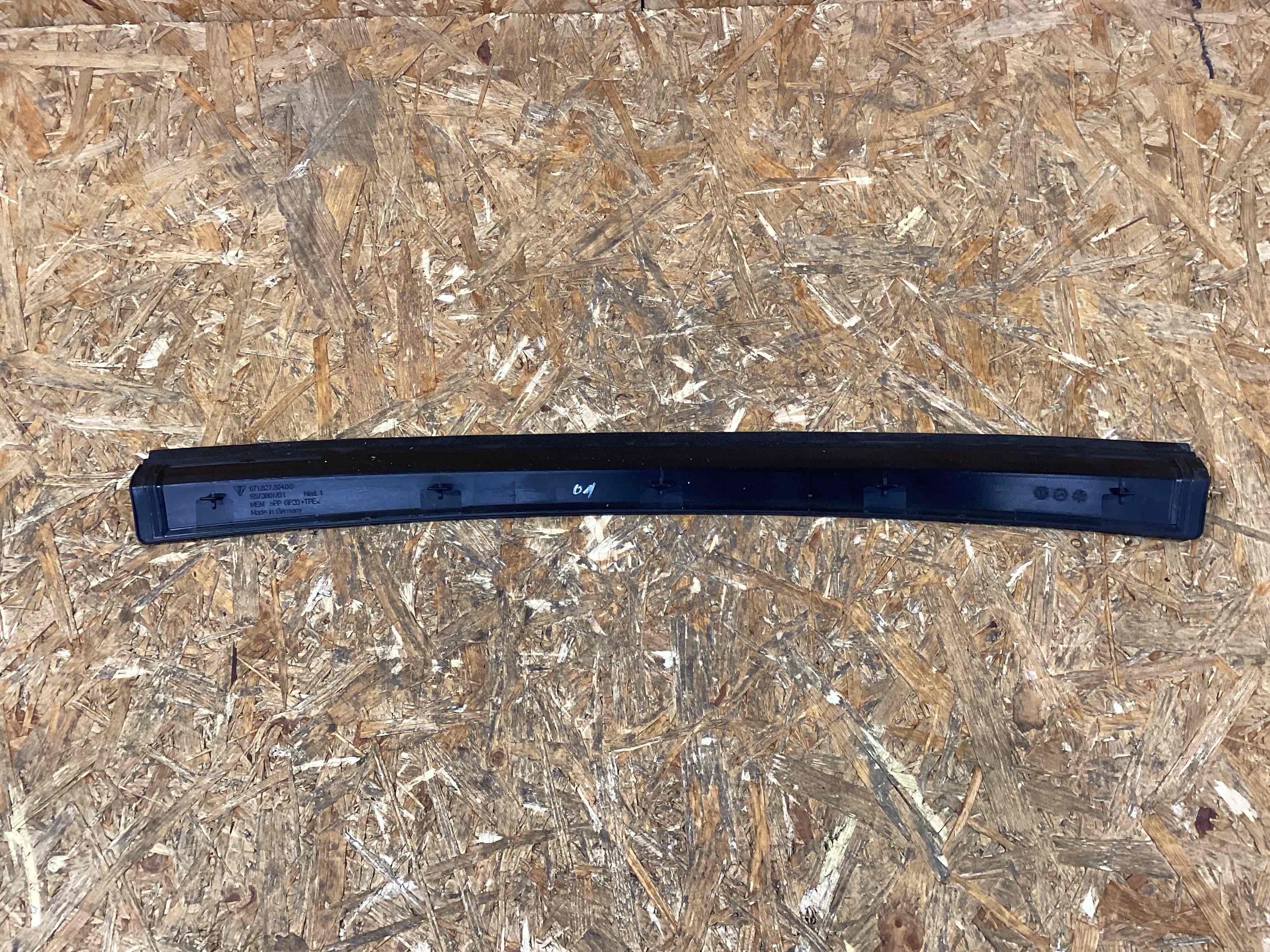 Уплотнитель, хомут Porsche Panamera 170326-112