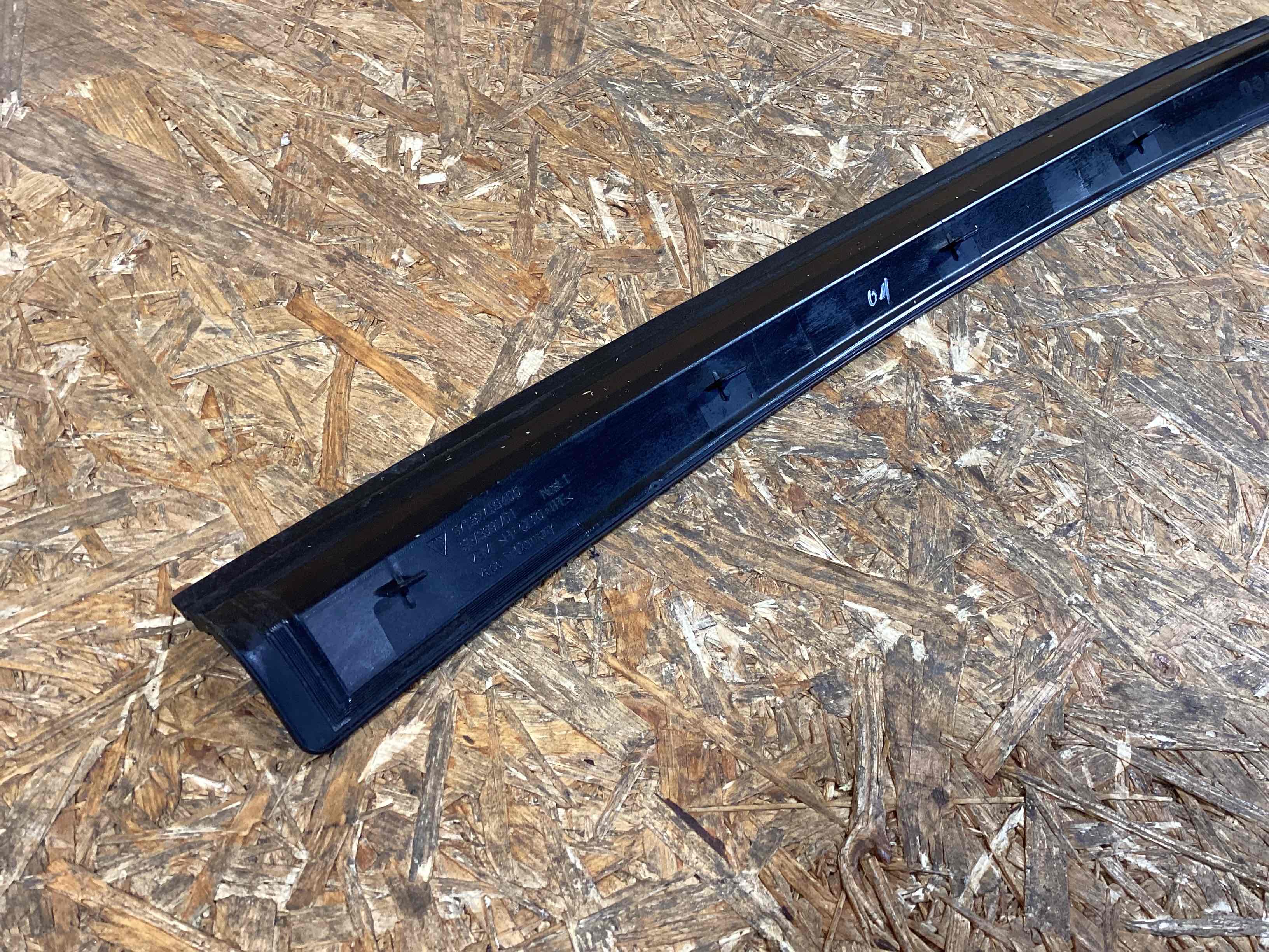 Уплотнитель, хомут Porsche Panamera 170326-112