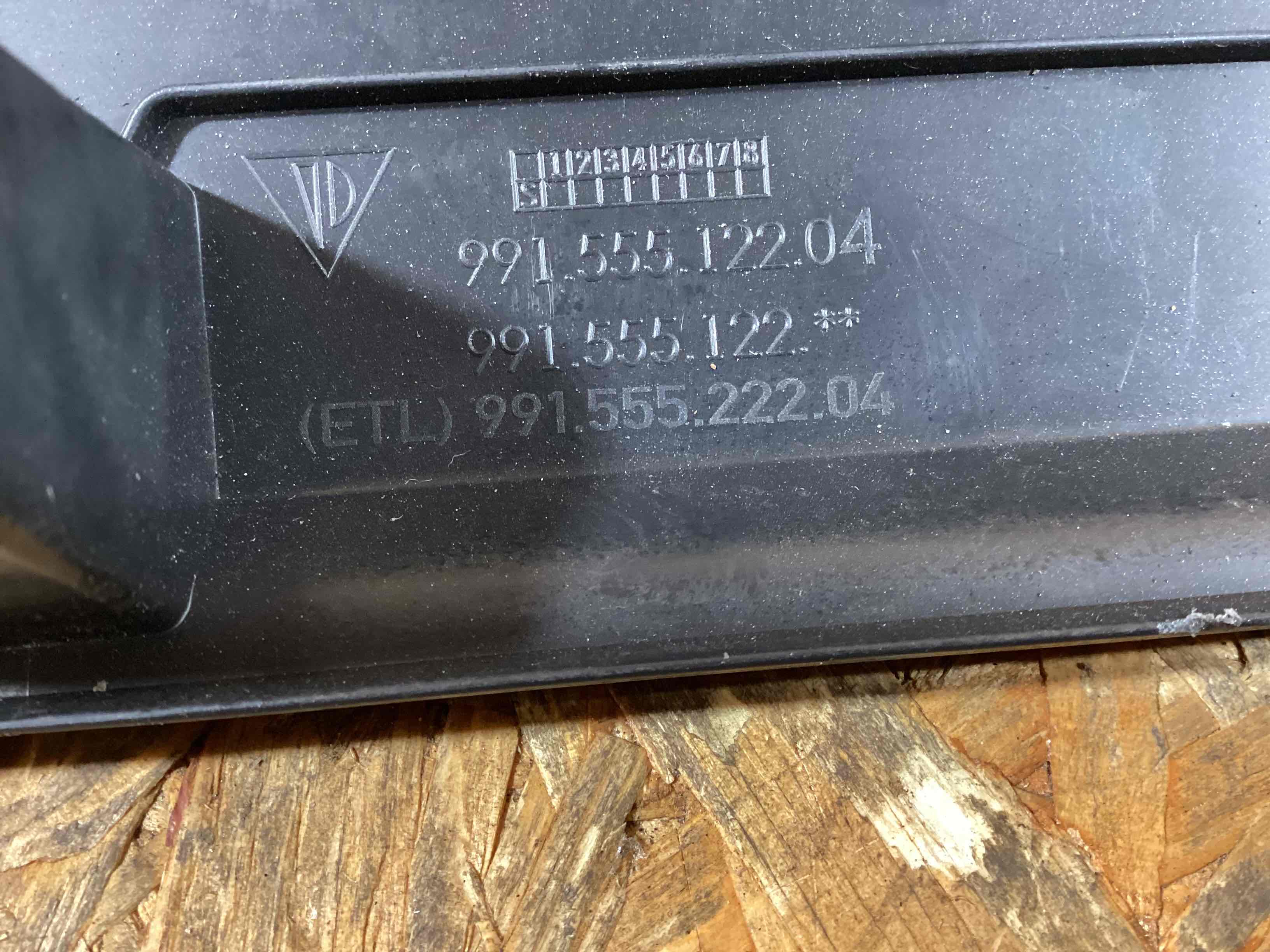 Крепление, кронштейн Porsche 911 170326-113