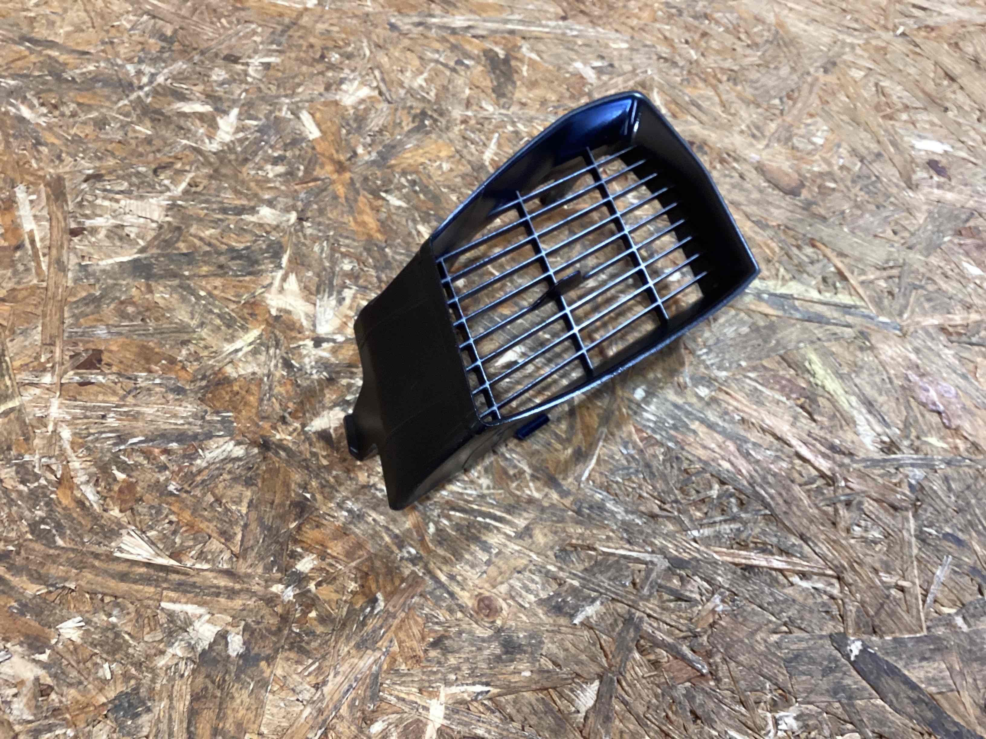 Воздуховод Porsche Boxster 718 170326-114