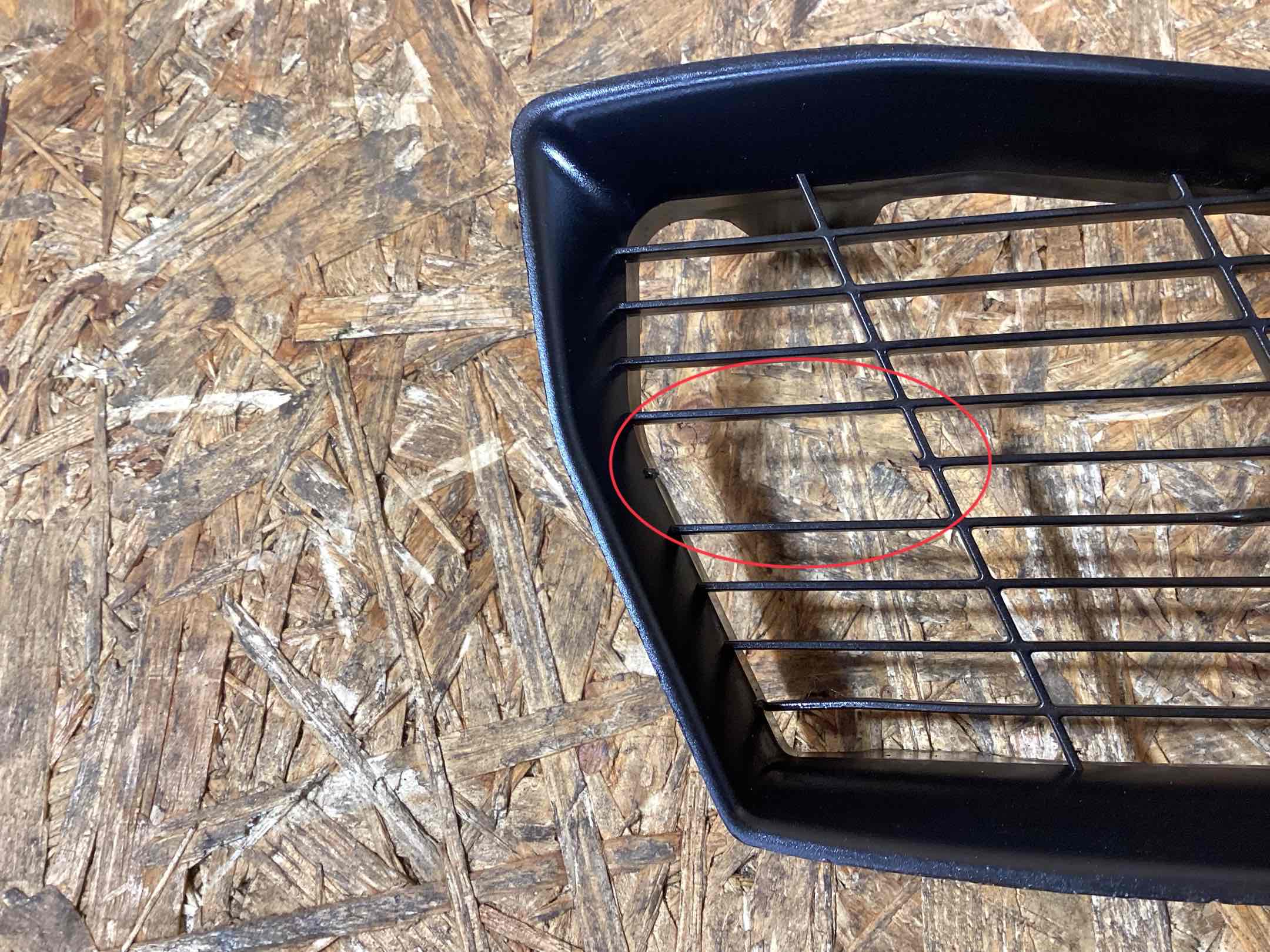 Воздуховод Porsche Boxster 718 170326-115