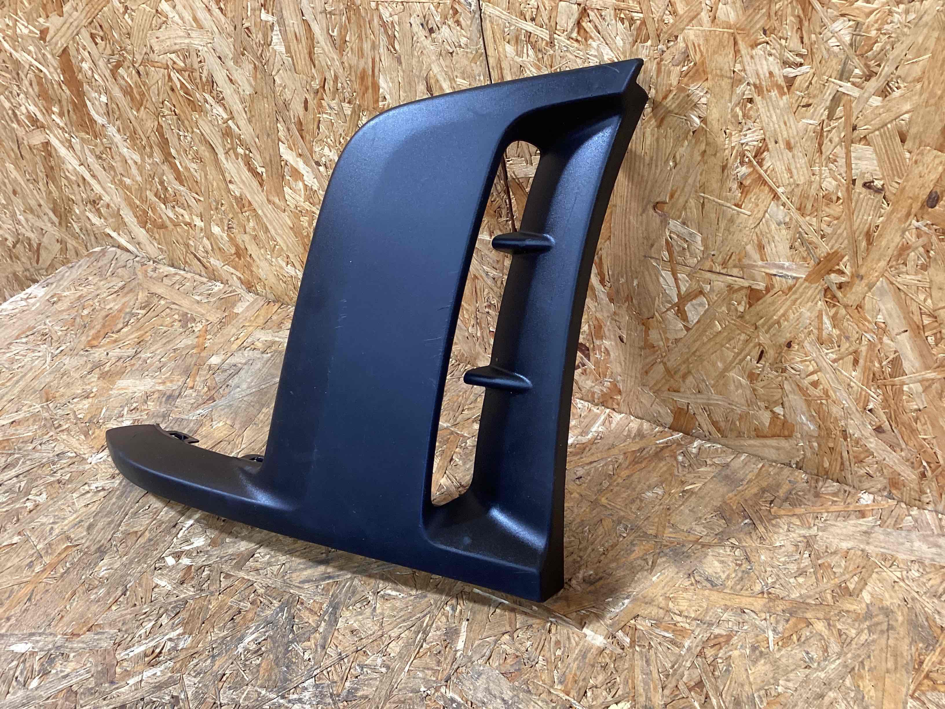 Накладка на бампер Porsche Boxster 718 170326-129