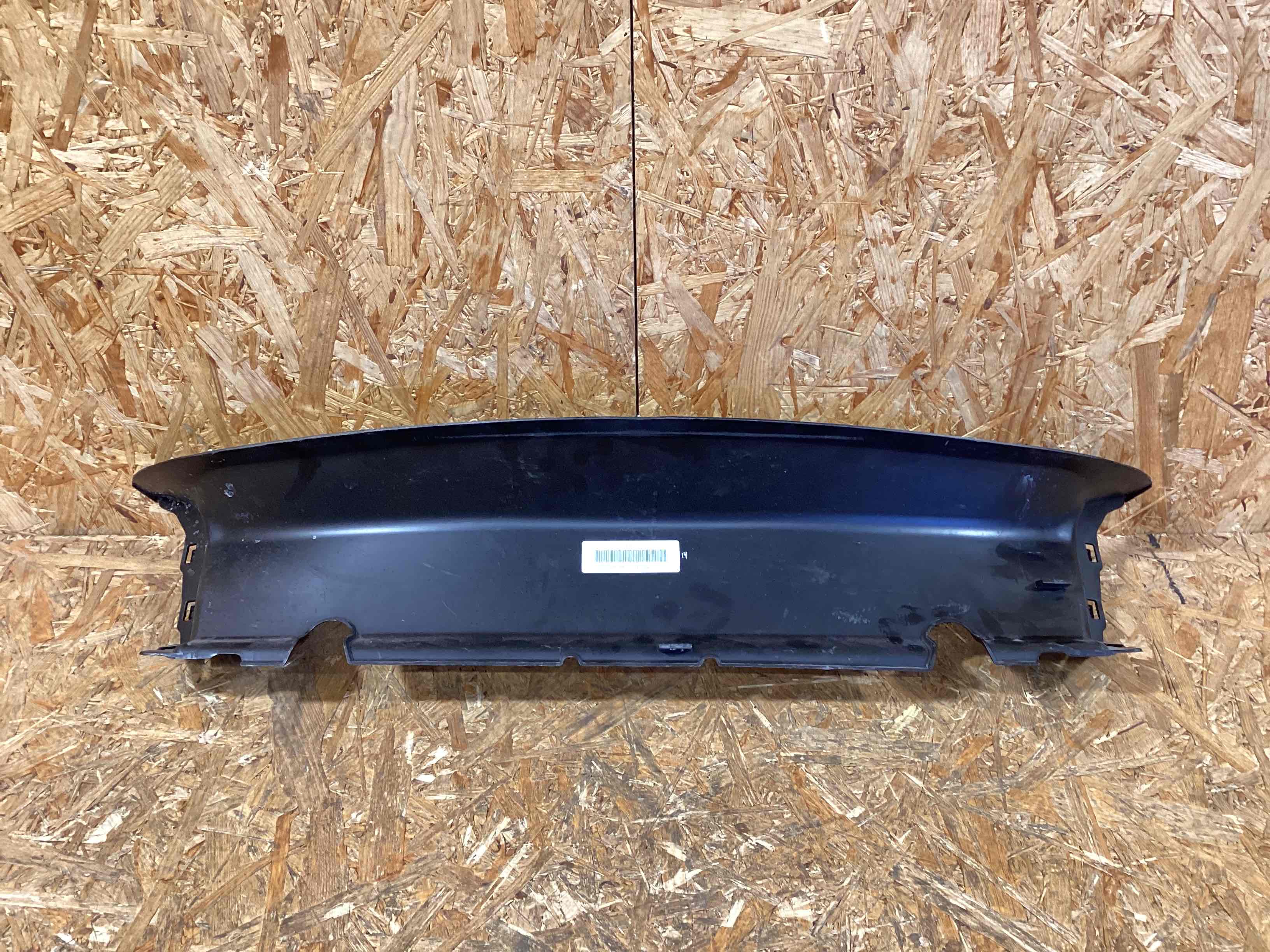 Воздуховод Porsche 911 170326-132