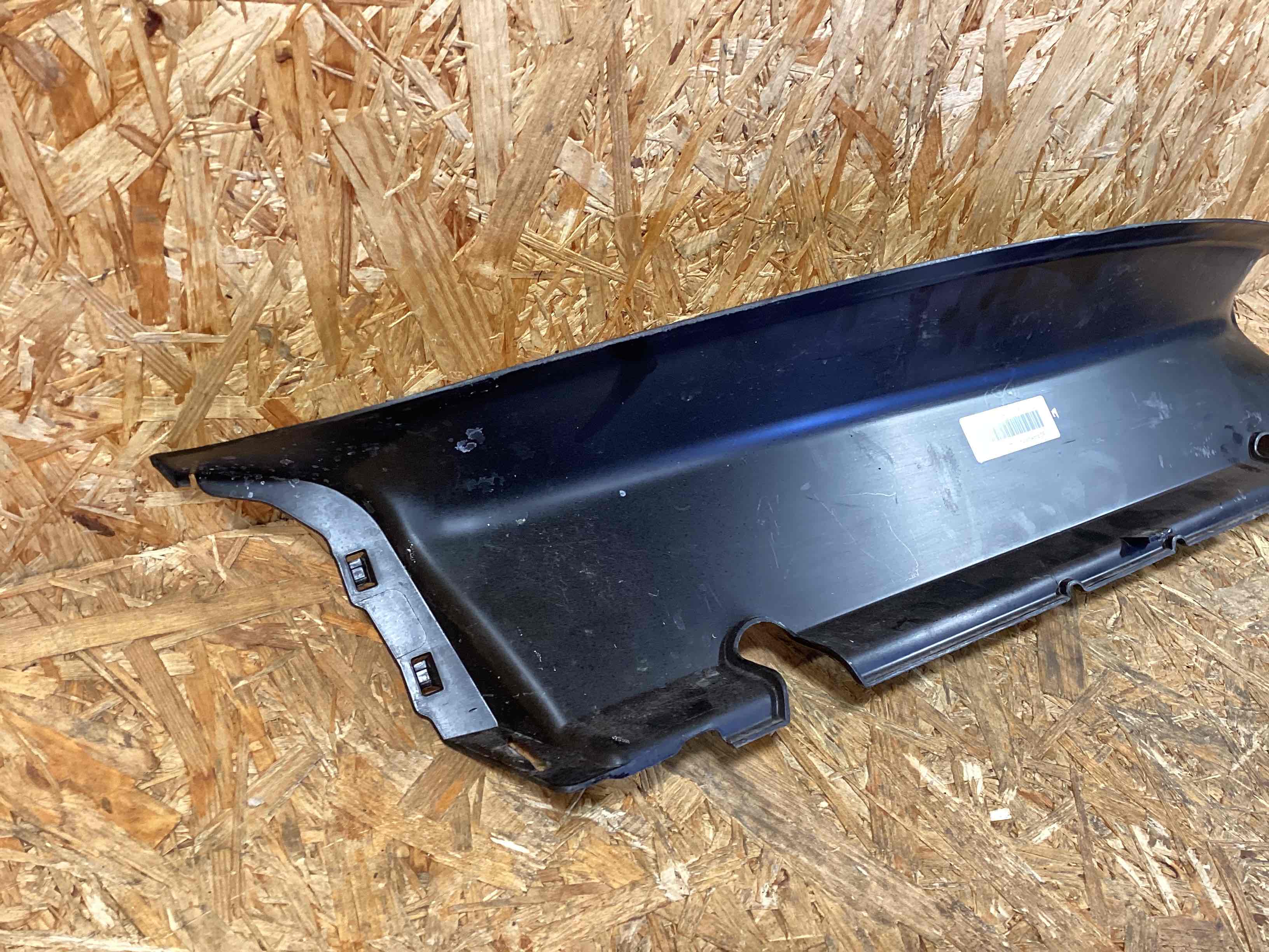 Воздуховод Porsche 911 170326-132