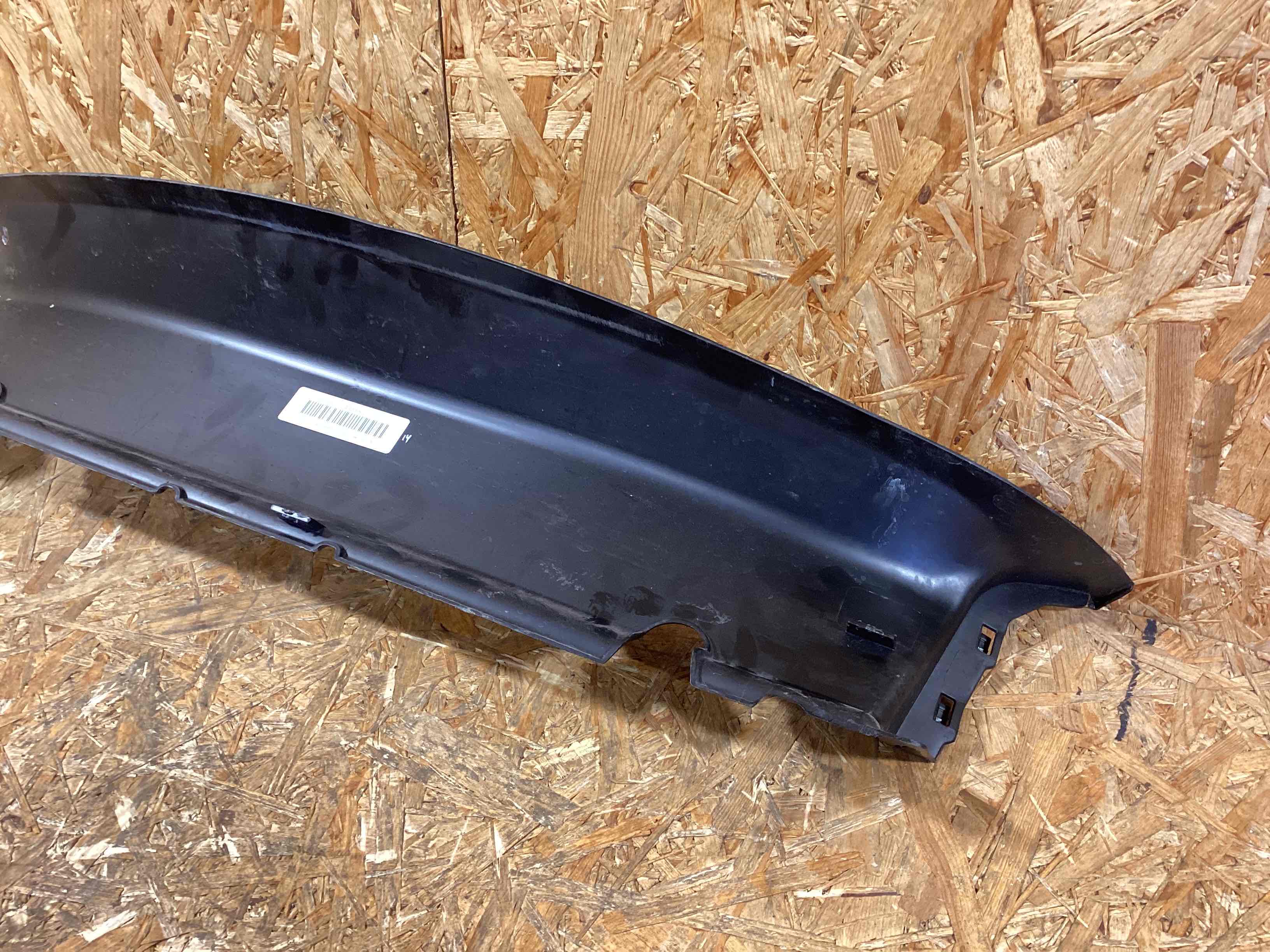 Воздуховод Porsche 911 170326-132